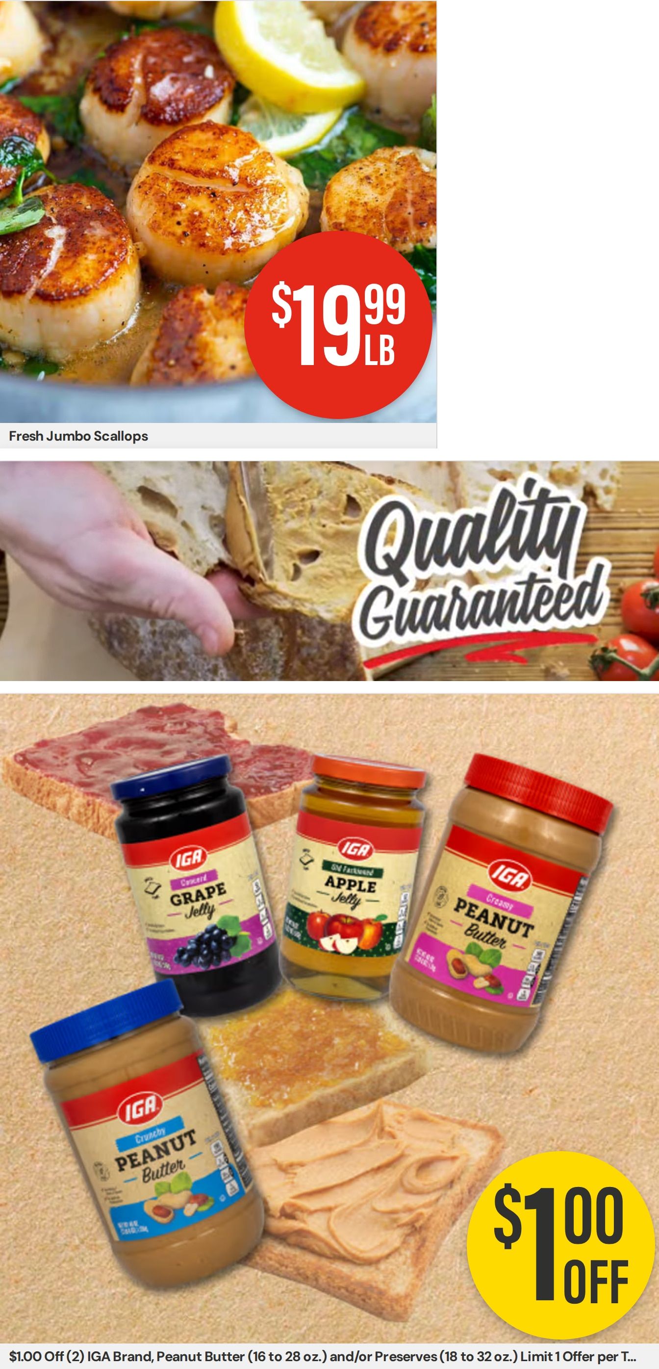 Young's Payless Market IGA Weekly Ad August 12 - 18, 2026