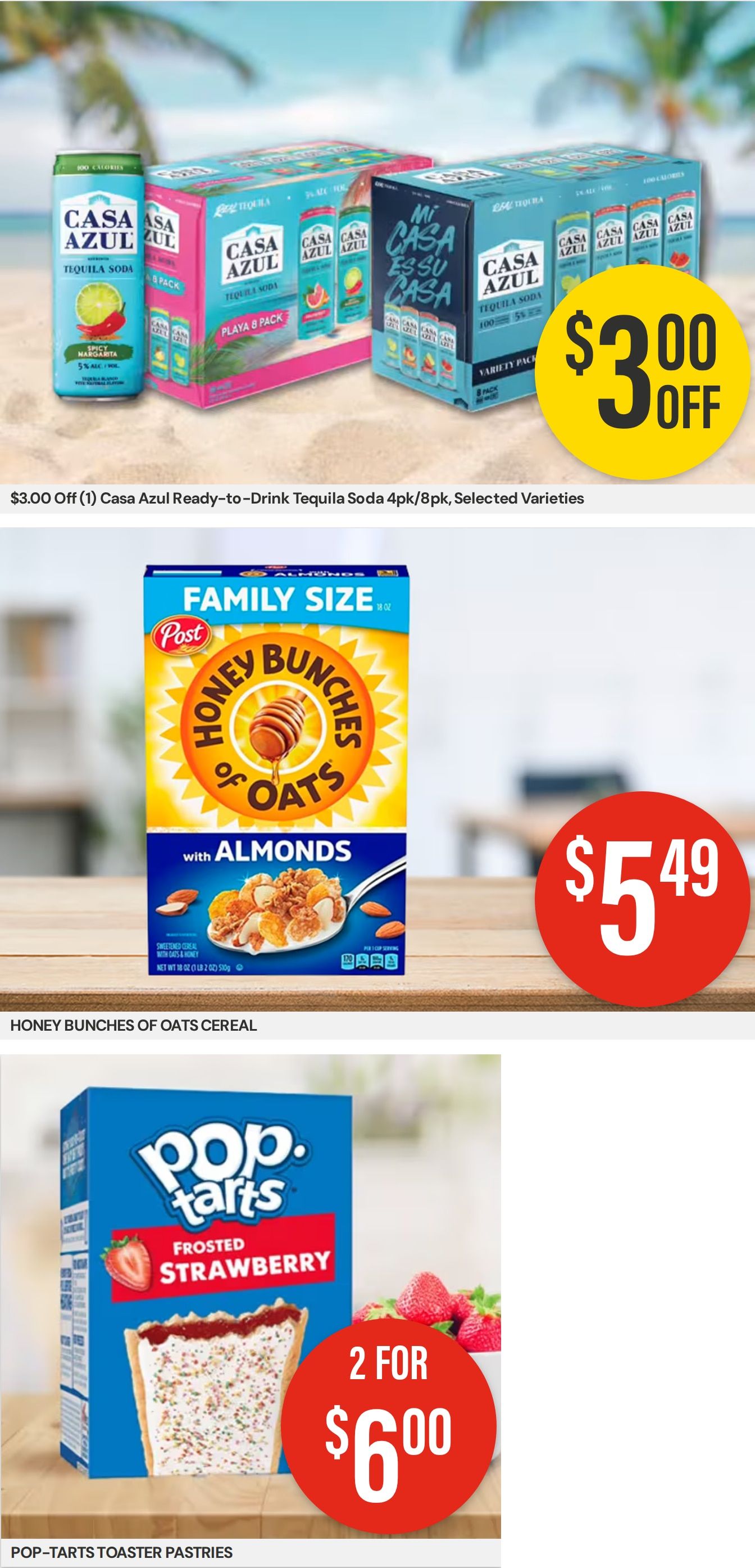 Young's Payless Market IGA Weekly Ad August 12 - 18, 2026