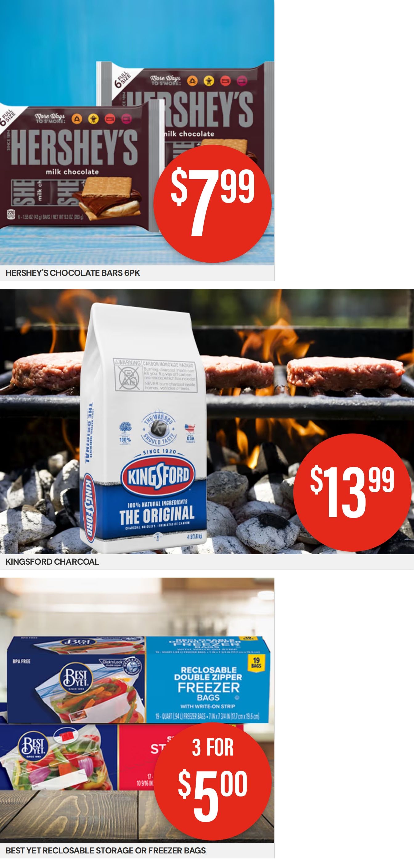Young's Payless Market IGA Weekly Ad August 12 - 18, 2026