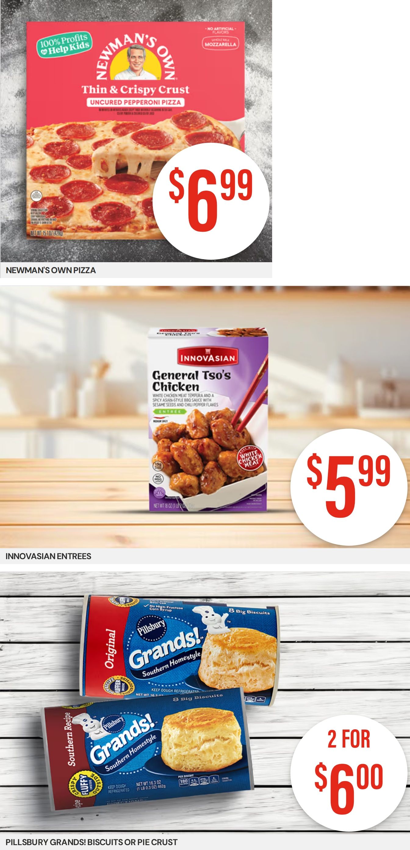 Young's Payless Market IGA Weekly Ad August 12 - 18, 2026
