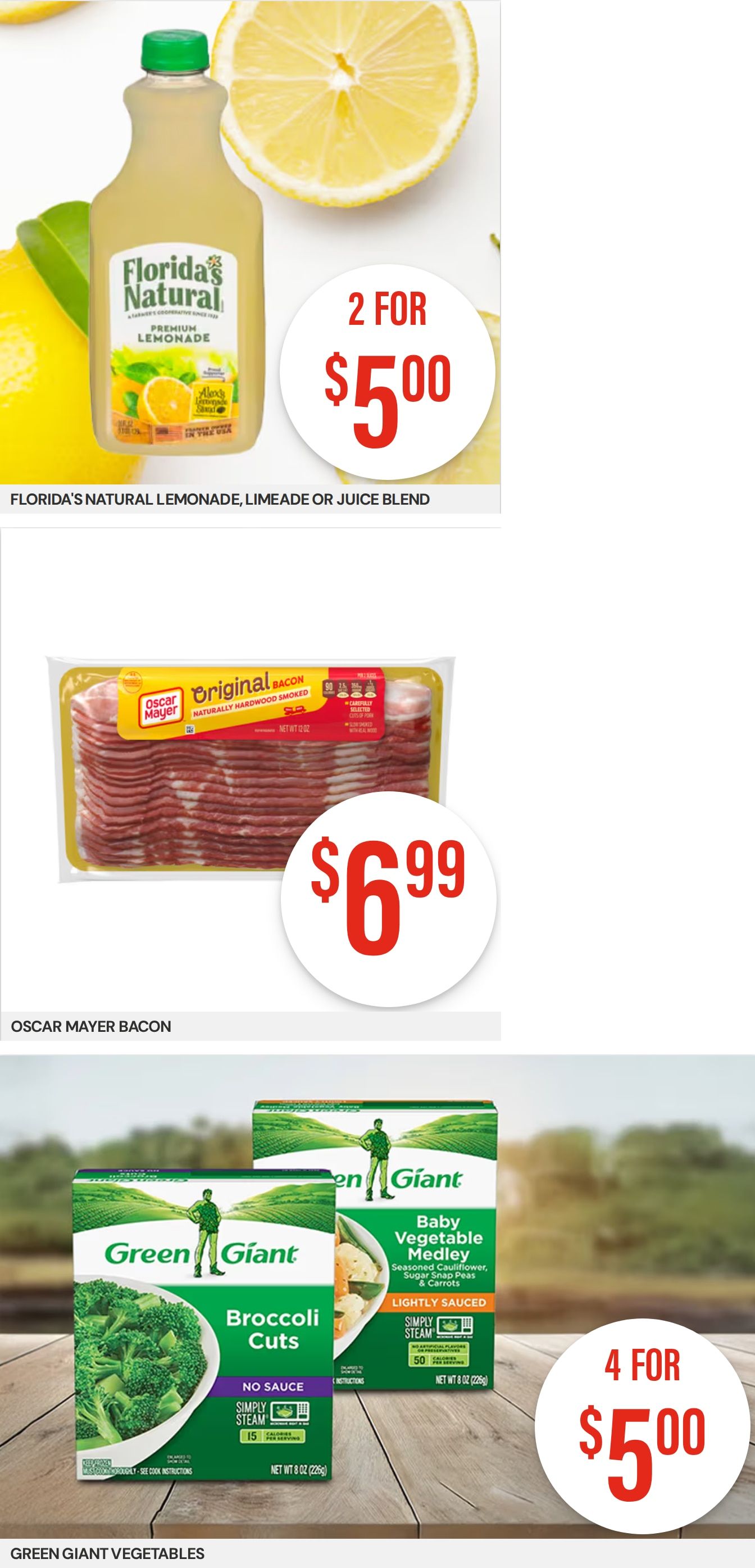 Young's Payless Market IGA Weekly Ad August 12 - 18, 2026