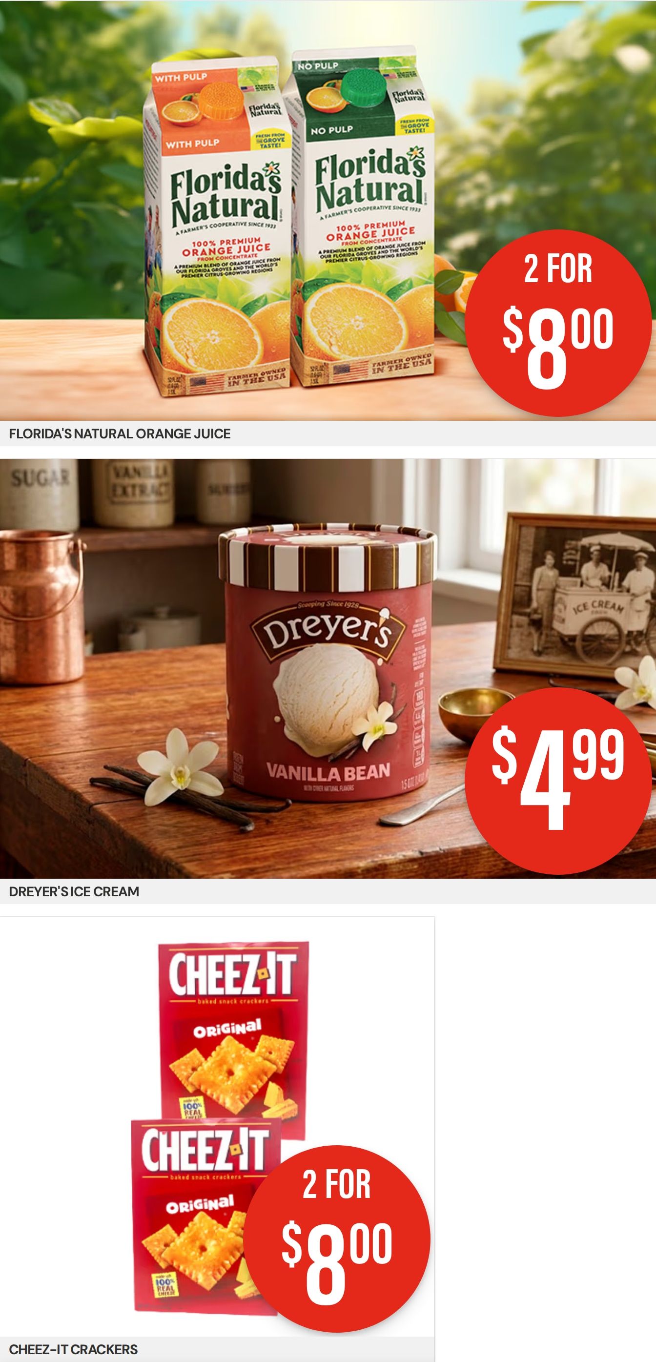 Young's Payless Market IGA Weekly Ad August 12 - 18, 2026