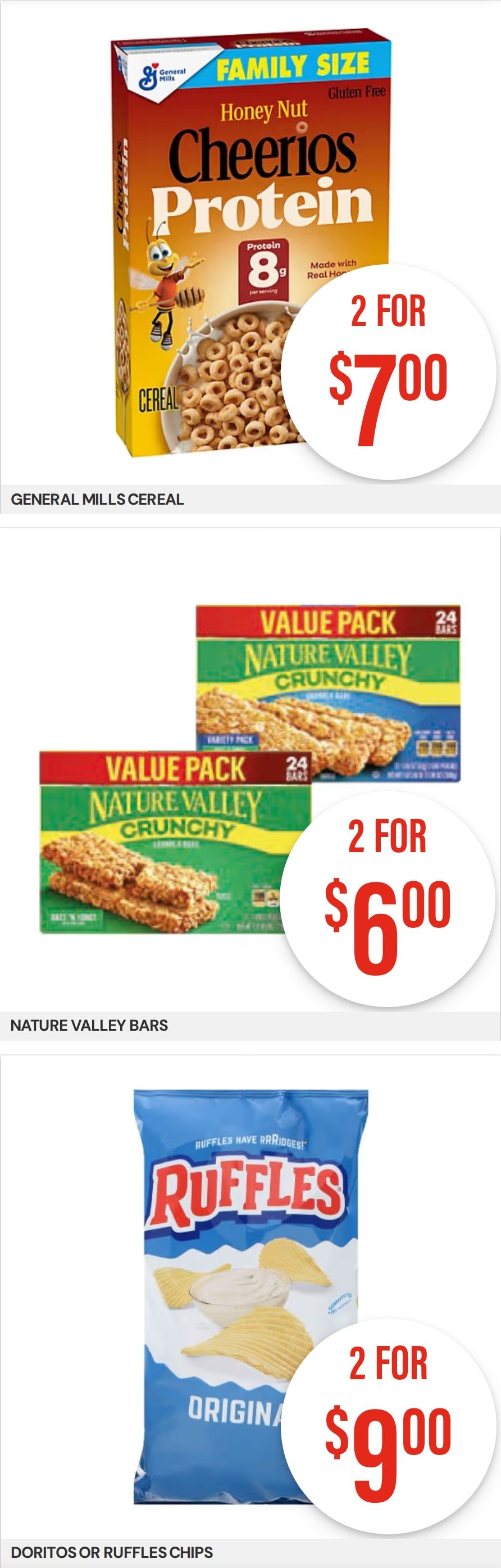Young's Payless Market IGA Weekly Ad August 12 - 18, 2026