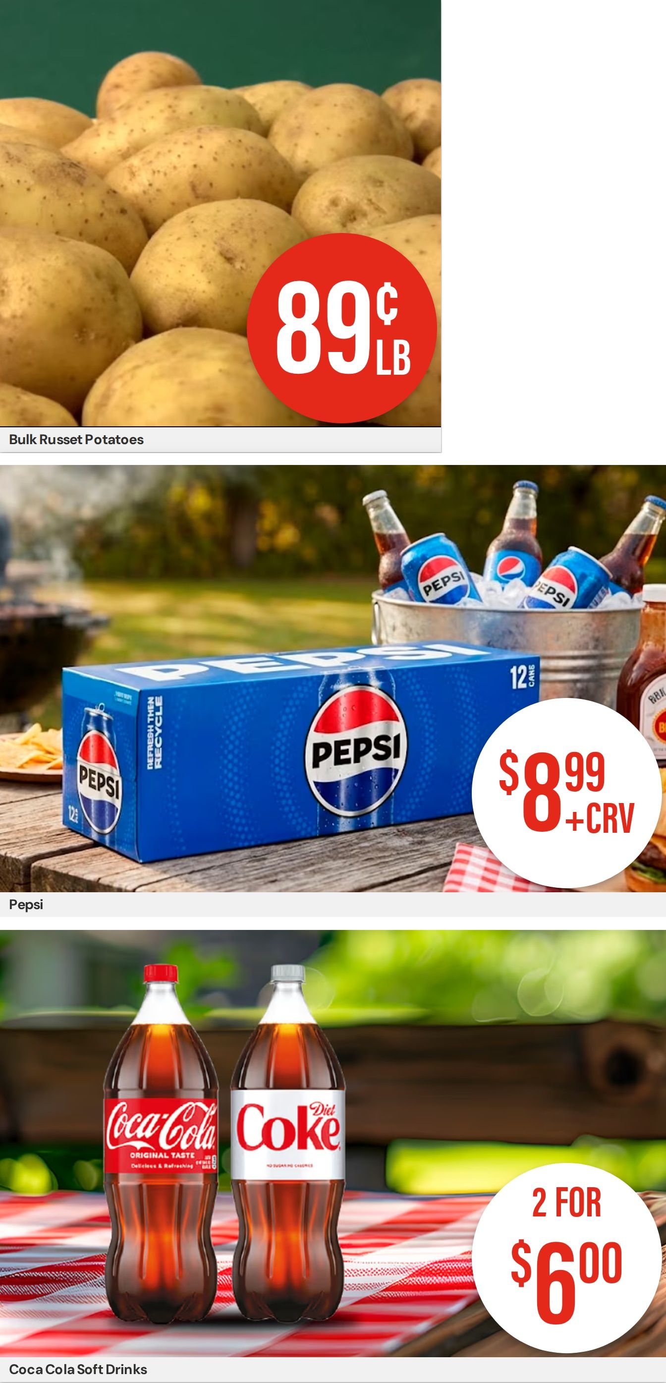 Young's Payless Market IGA Weekly Ad August 12 - 18, 2026