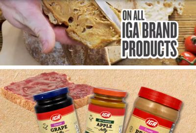 Ken's IGA Westville Weekly Ad August 12 - 25, 2026