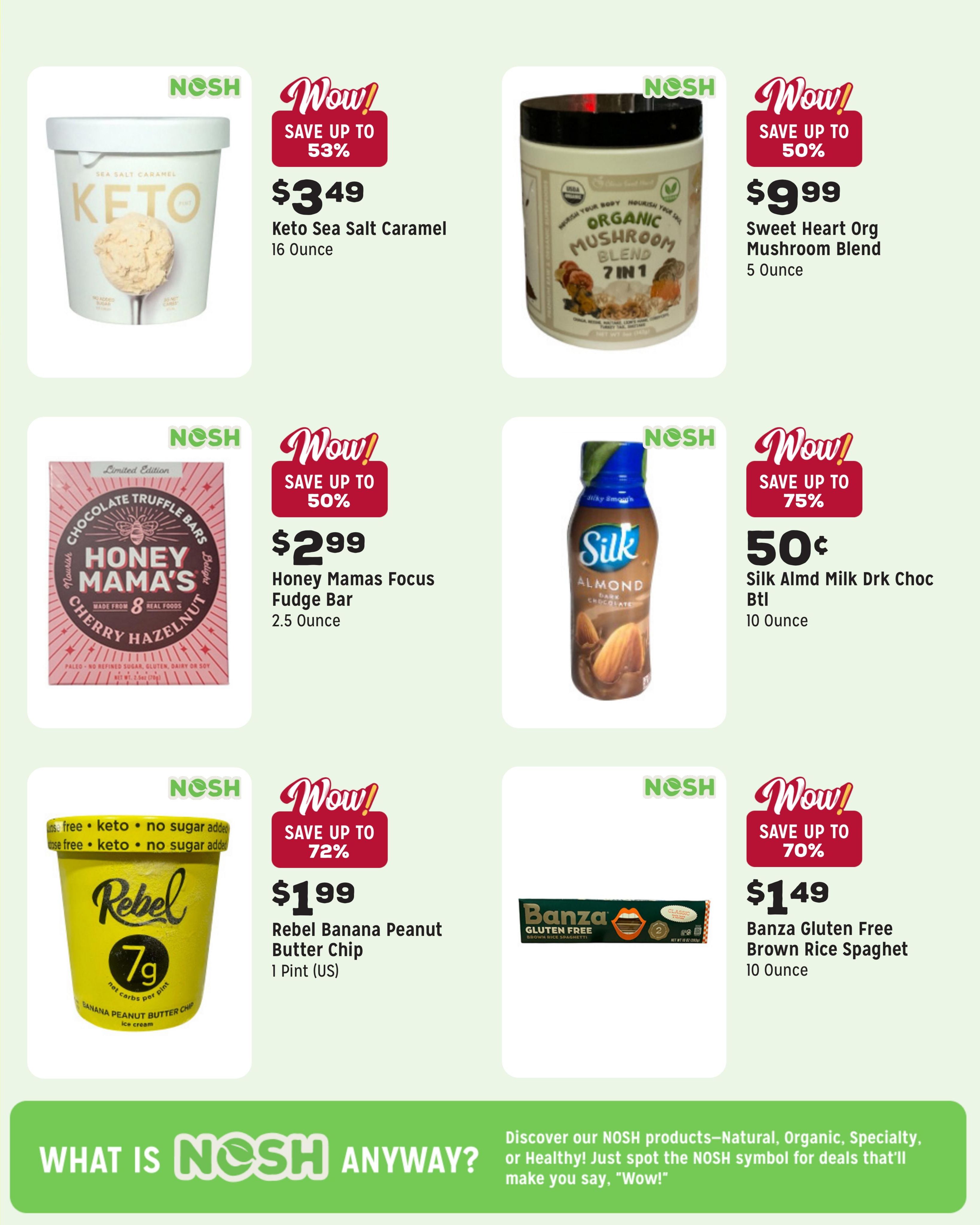 Grocery Outlet (National City–Bonita Area, CA) Weekly Ad August 12 - 18, 2026
