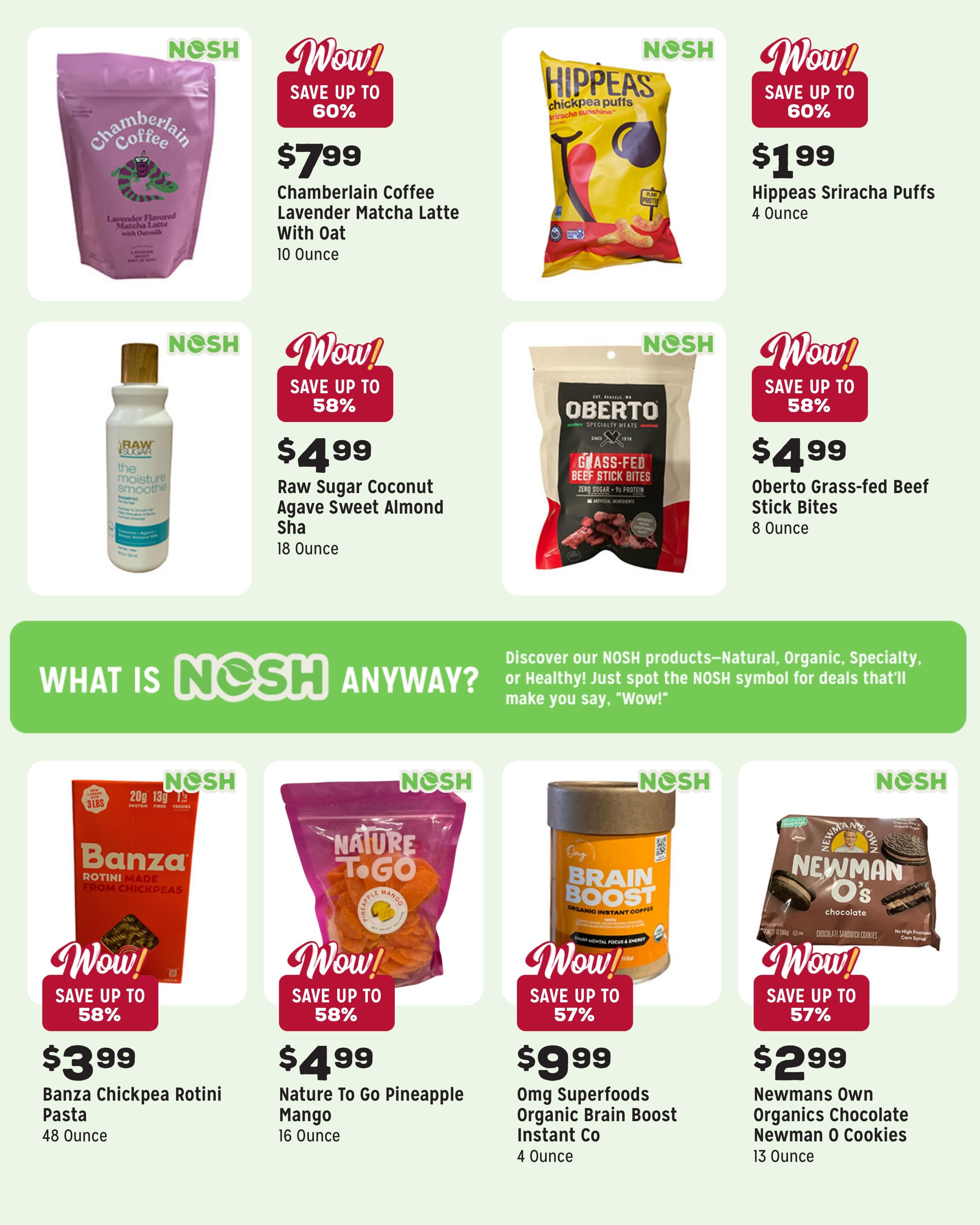 Grocery Outlet (National City–Bonita Area, CA) Weekly Ad August 12 - 18, 2026