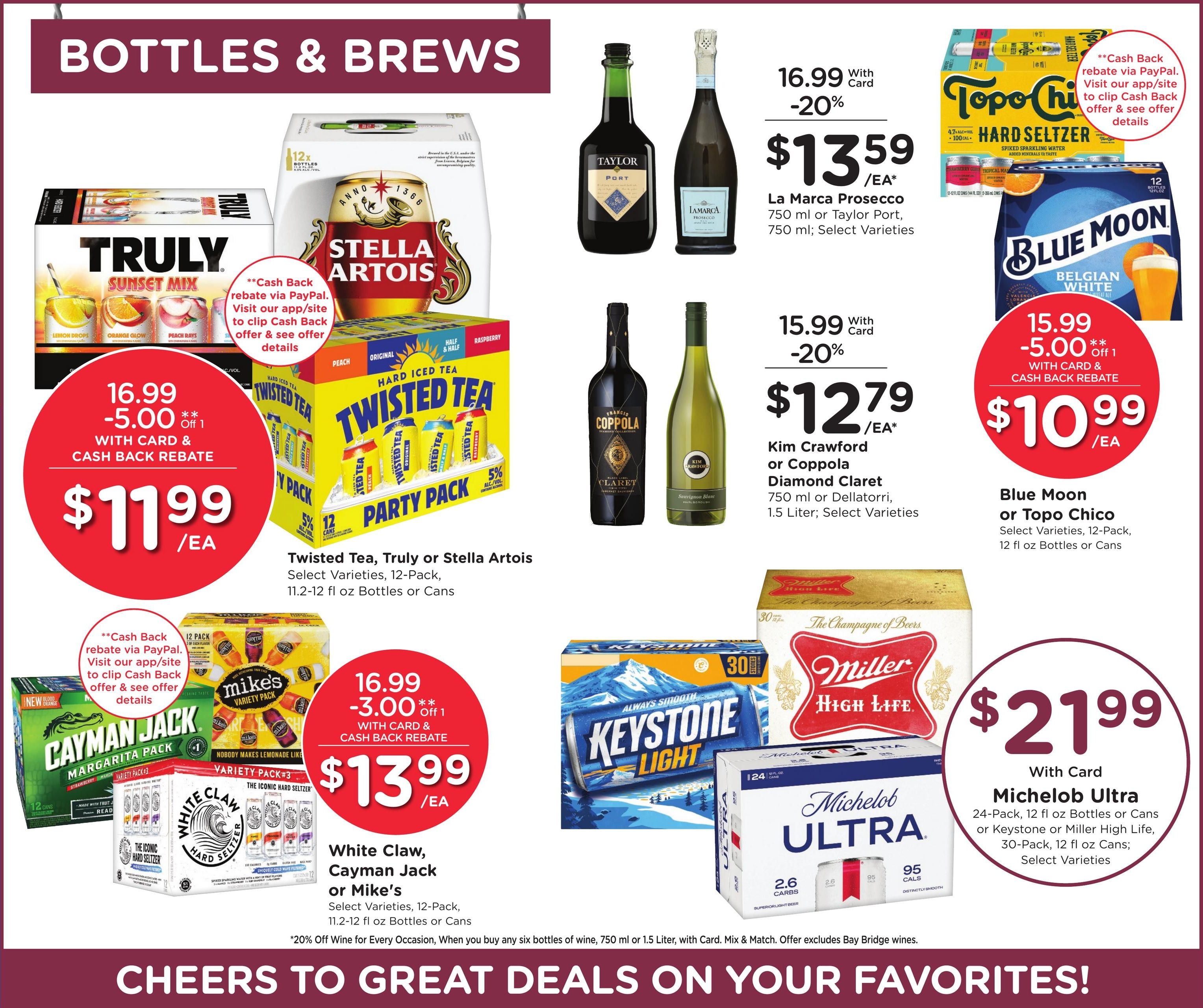 Smith's (Twin Falls Area, ID) Weekly Ad August 12 - 18, 2026