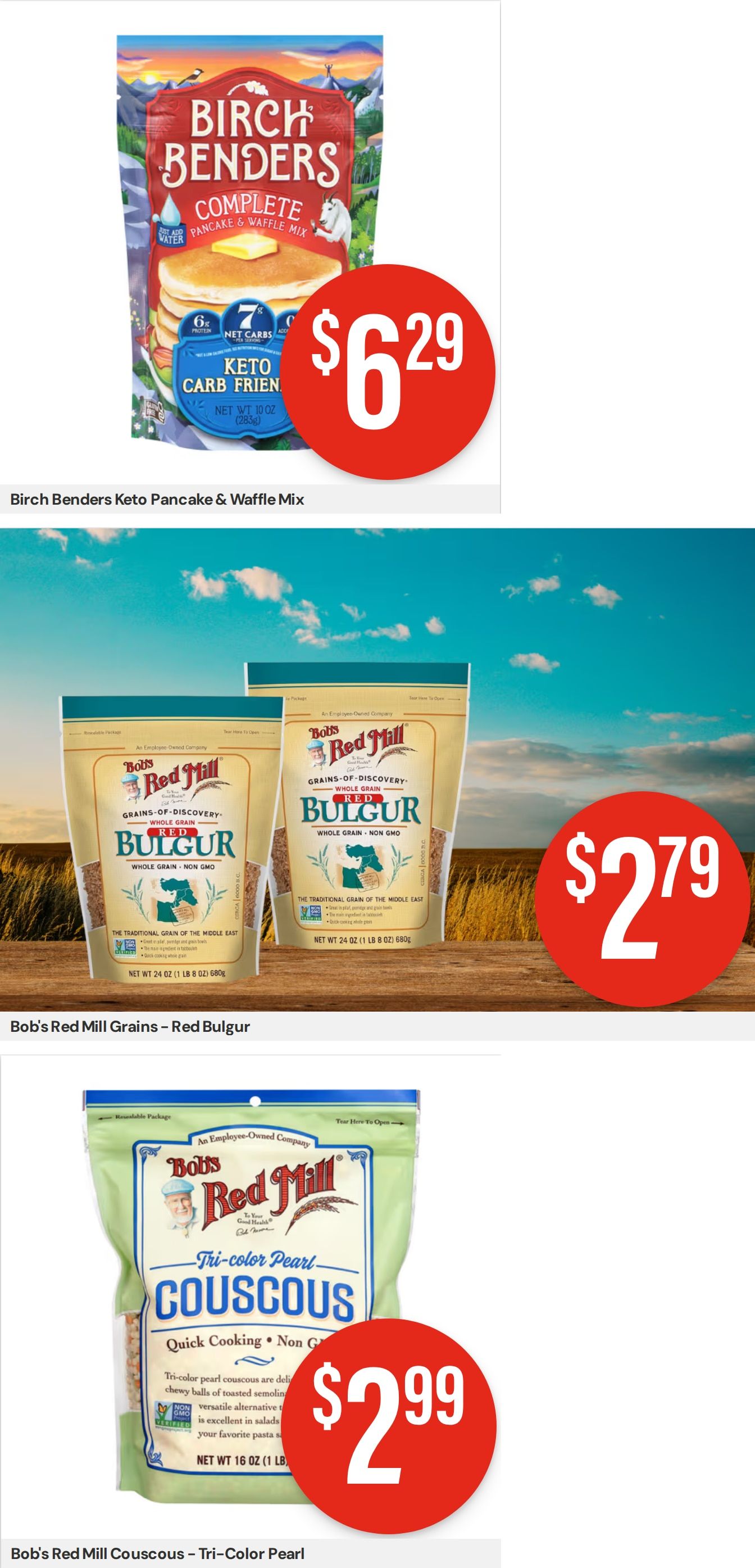 Cal Mart Weekly Ad August 12 - 18, 2026