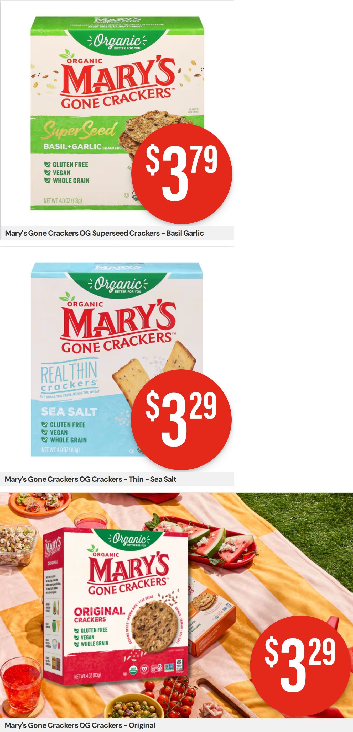 Cal Mart Weekly Ad August 12 - 18, 2026