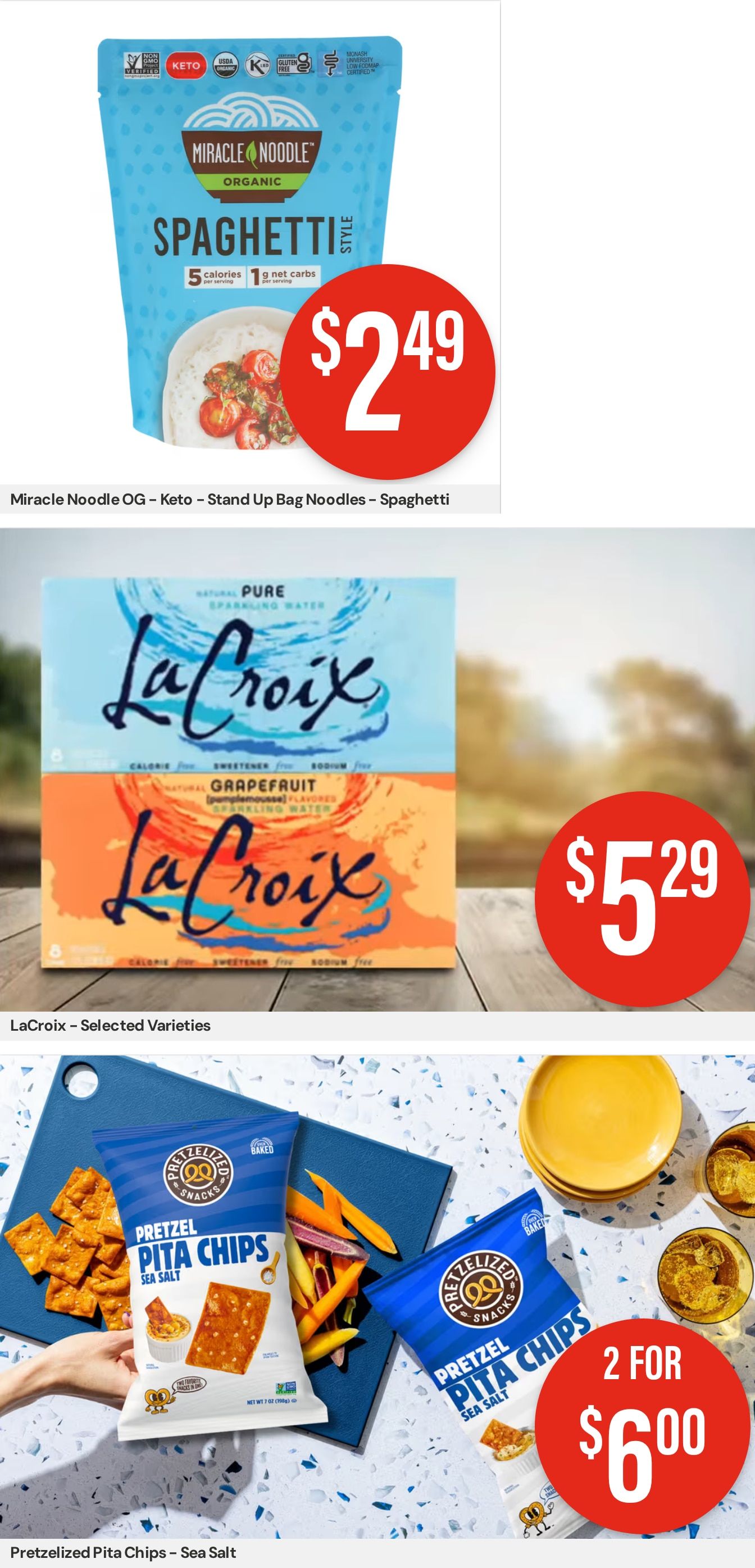 Cal Mart Weekly Ad August 12 - 18, 2026