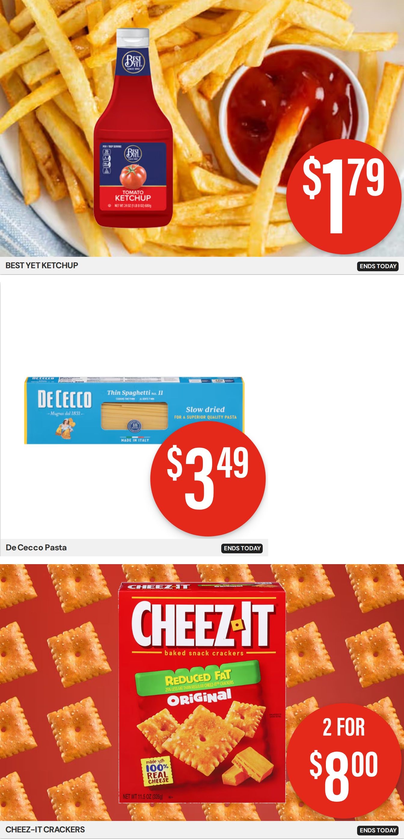 Cal Mart Weekly Ad August 12 - 18, 2026