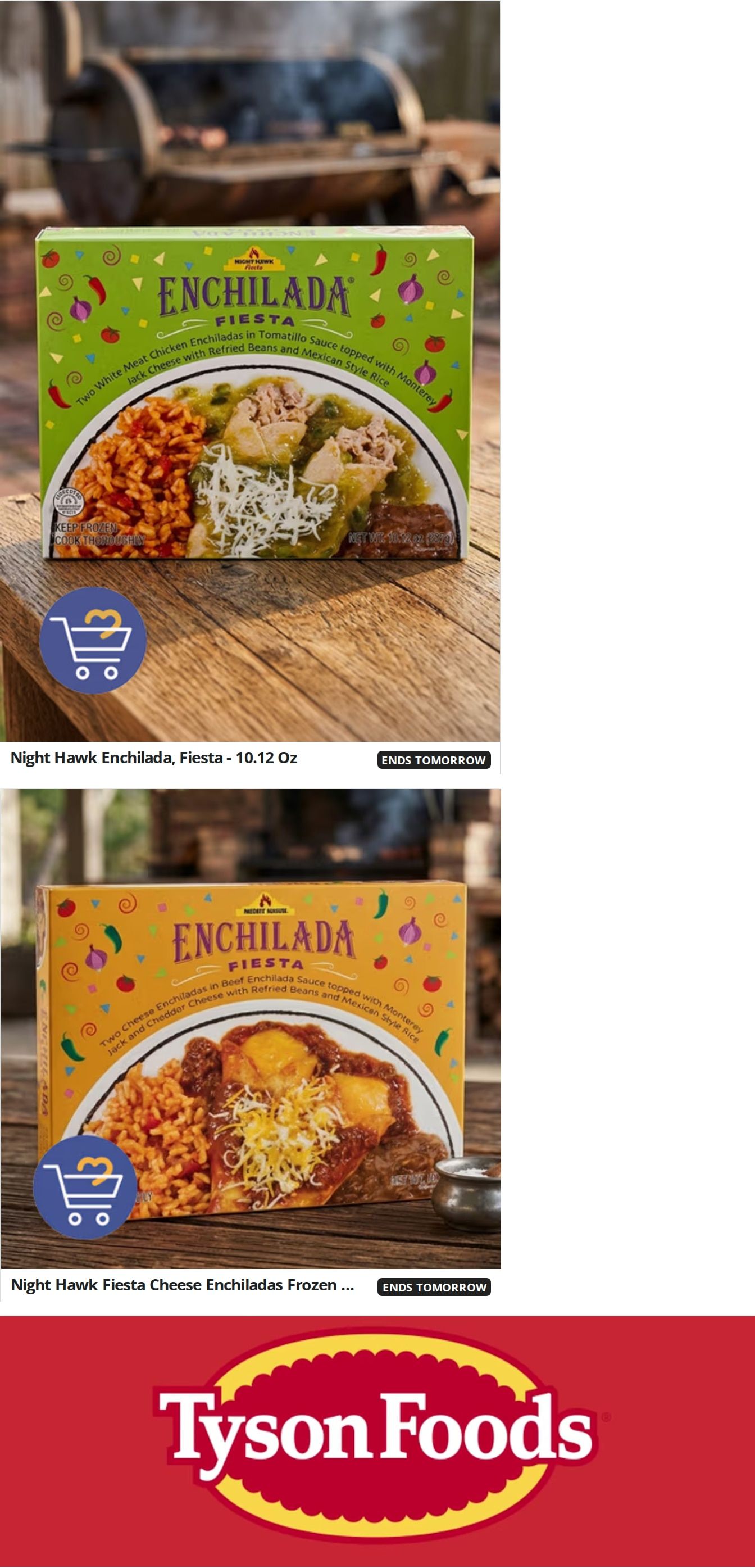 Fiesta Foods Weekly Ad August 12 - 18, 2026