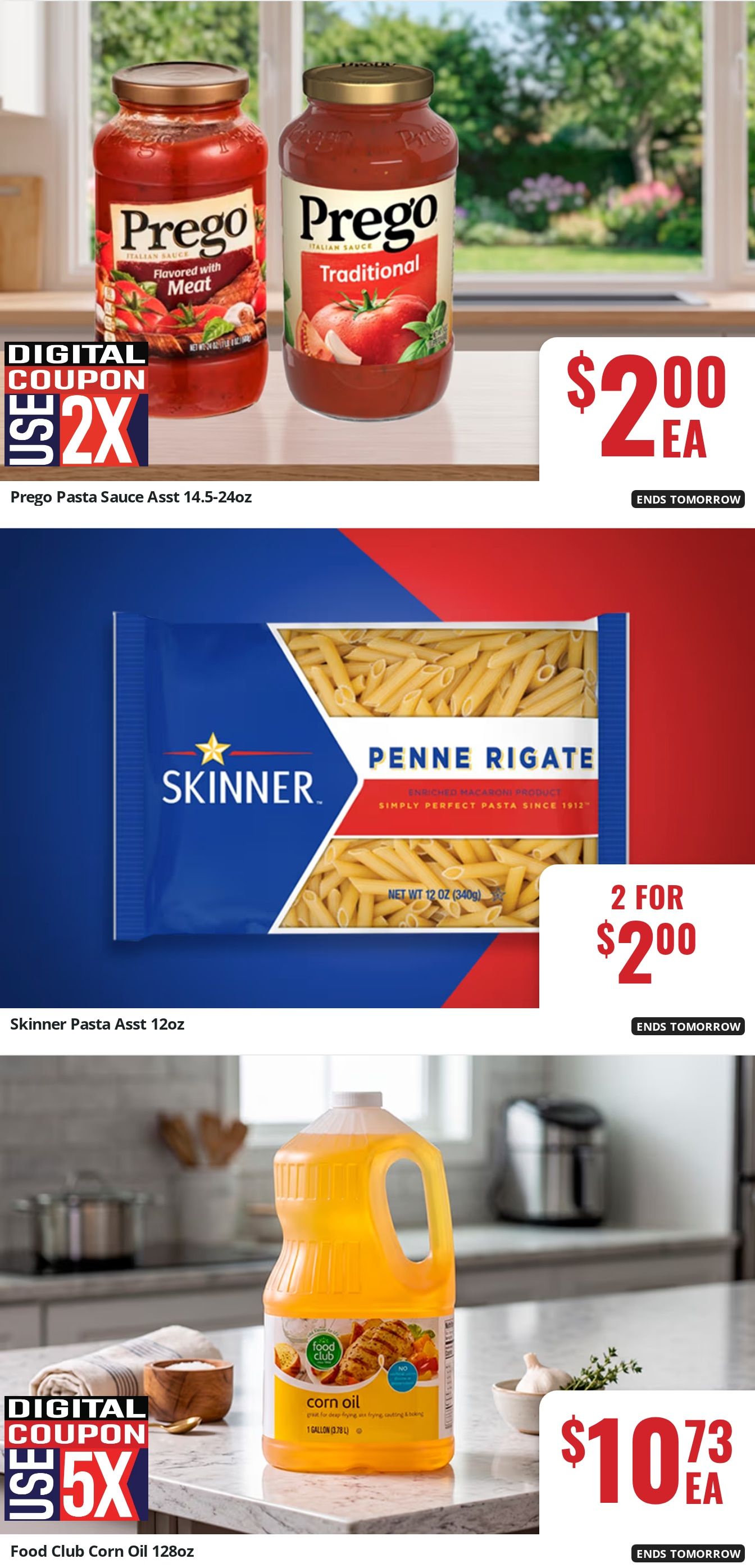 Fiesta Foods Weekly Ad August 12 - 18, 2026