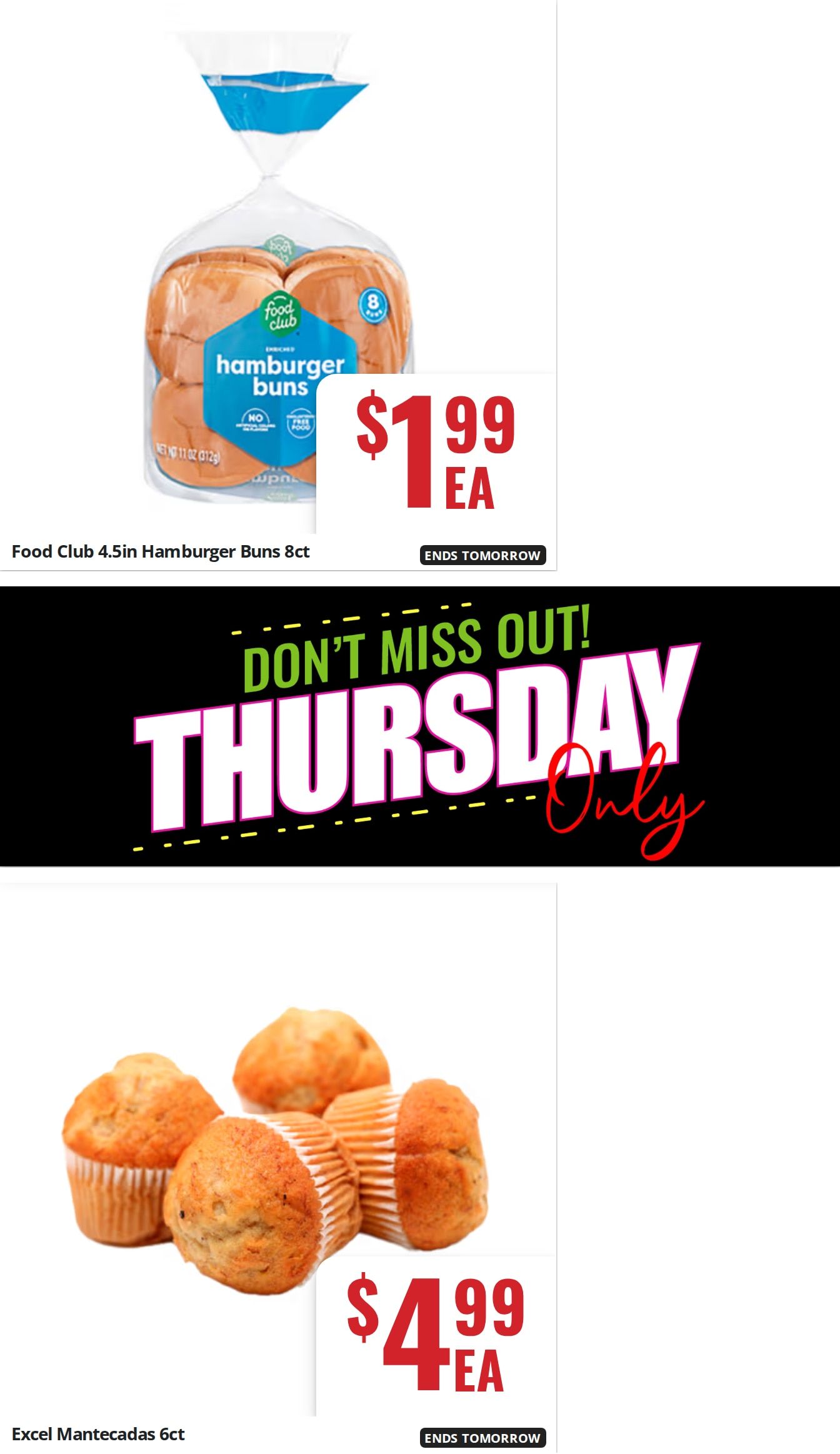 Fiesta Foods Weekly Ad August 12 - 18, 2026