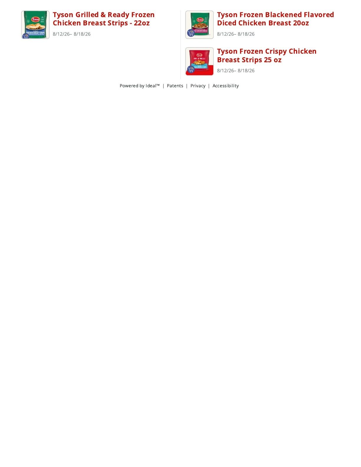 San Eli Supermarket Weekly Ad August 12 - 18, 2026
