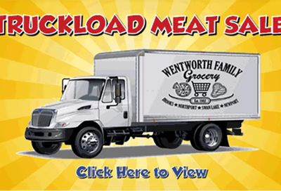 Wentworth Family Grocery Weekly Ad August 14 - 20, 2026