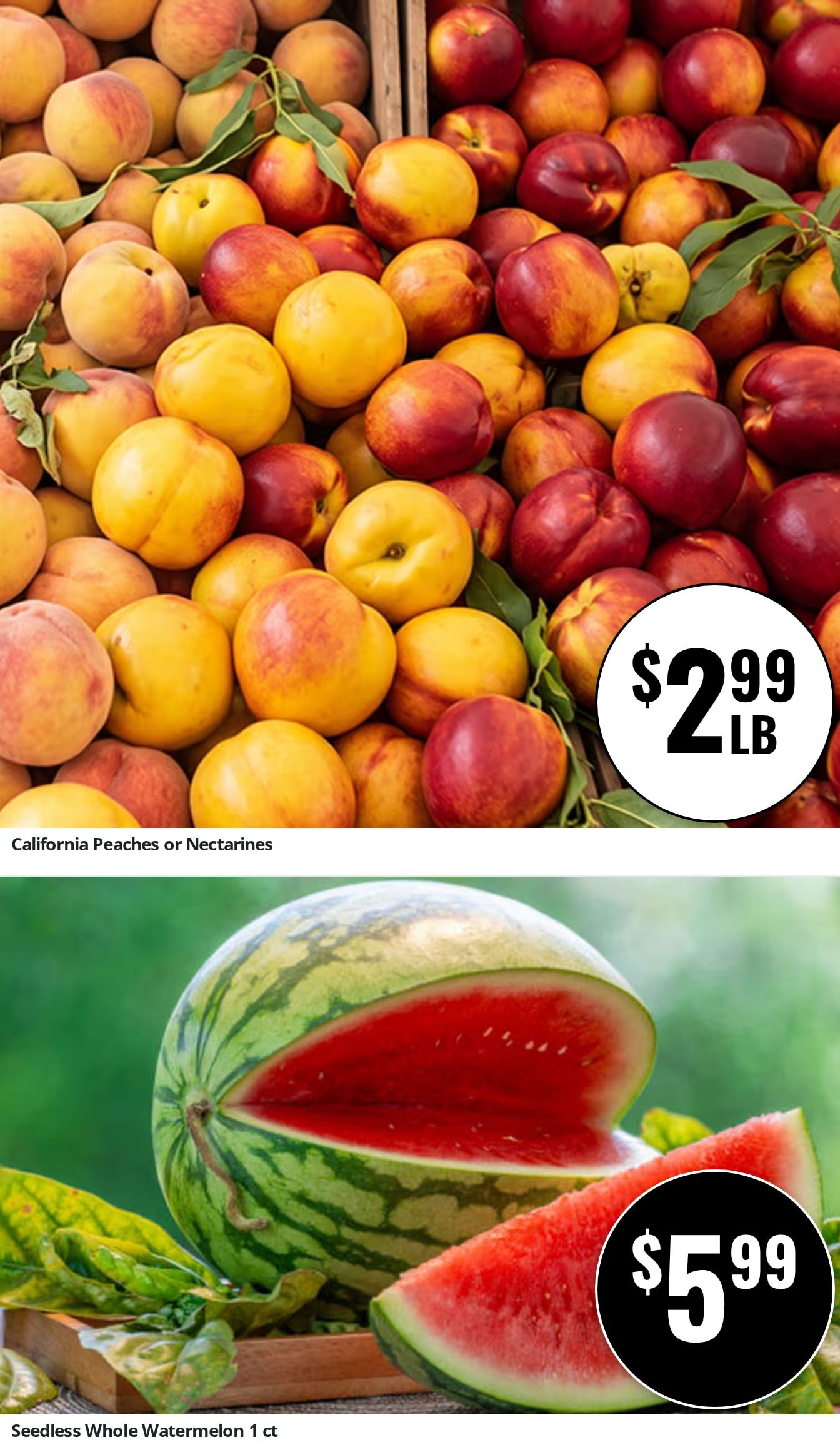 Wentworth Family Grocery Weekly Ad August 14 - 20, 2026