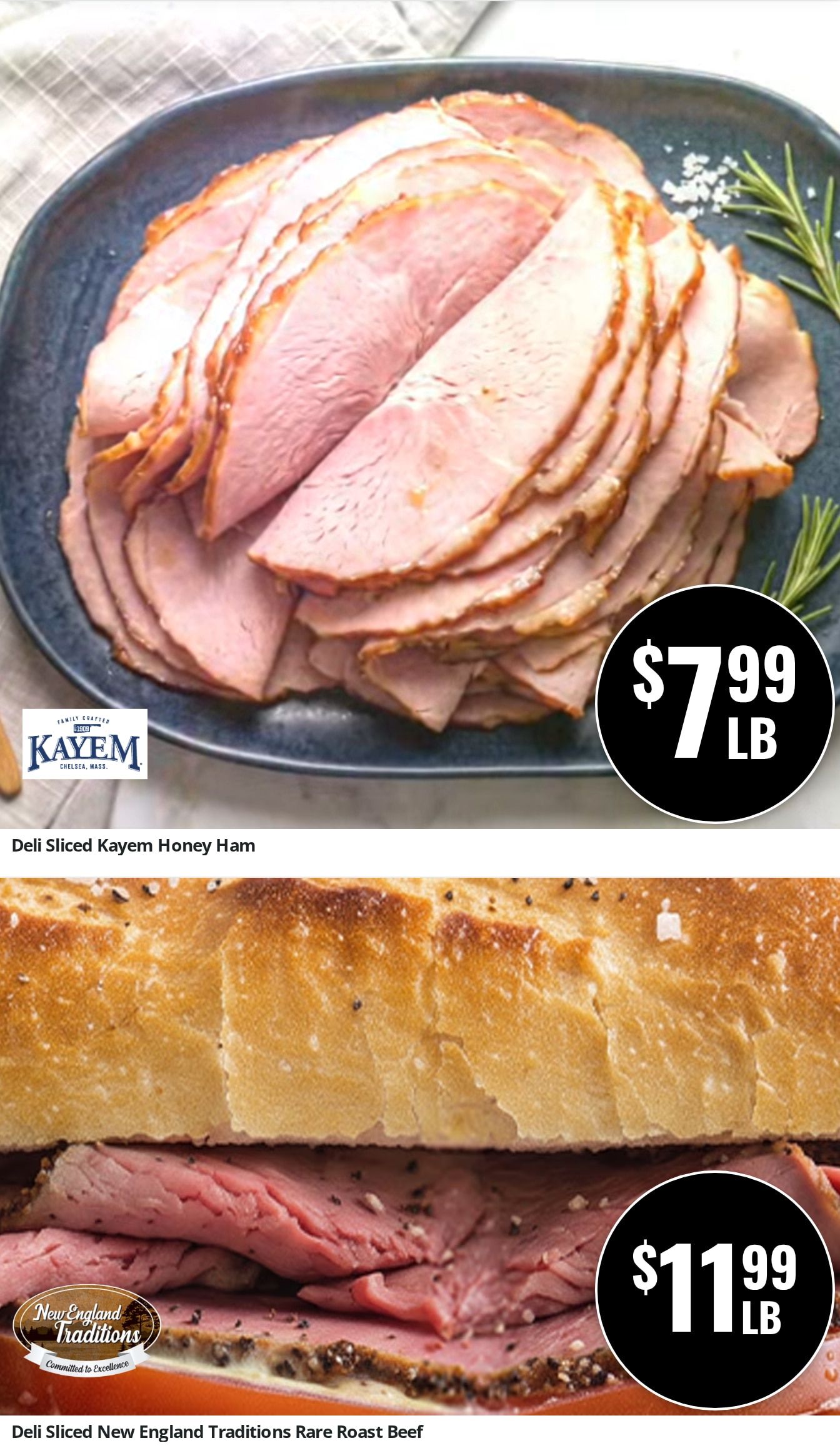 Wentworth Family Grocery Weekly Ad August 14 - 20, 2026