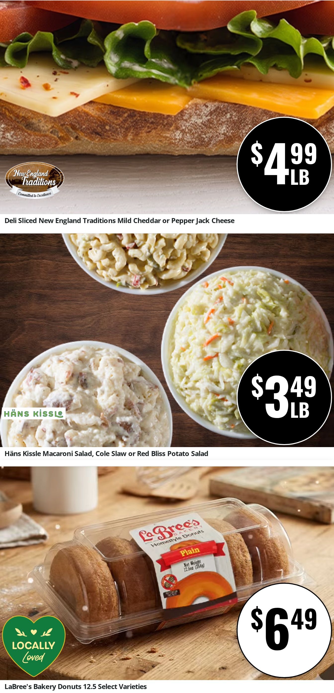 Wentworth Family Grocery Weekly Ad August 14 - 20, 2026