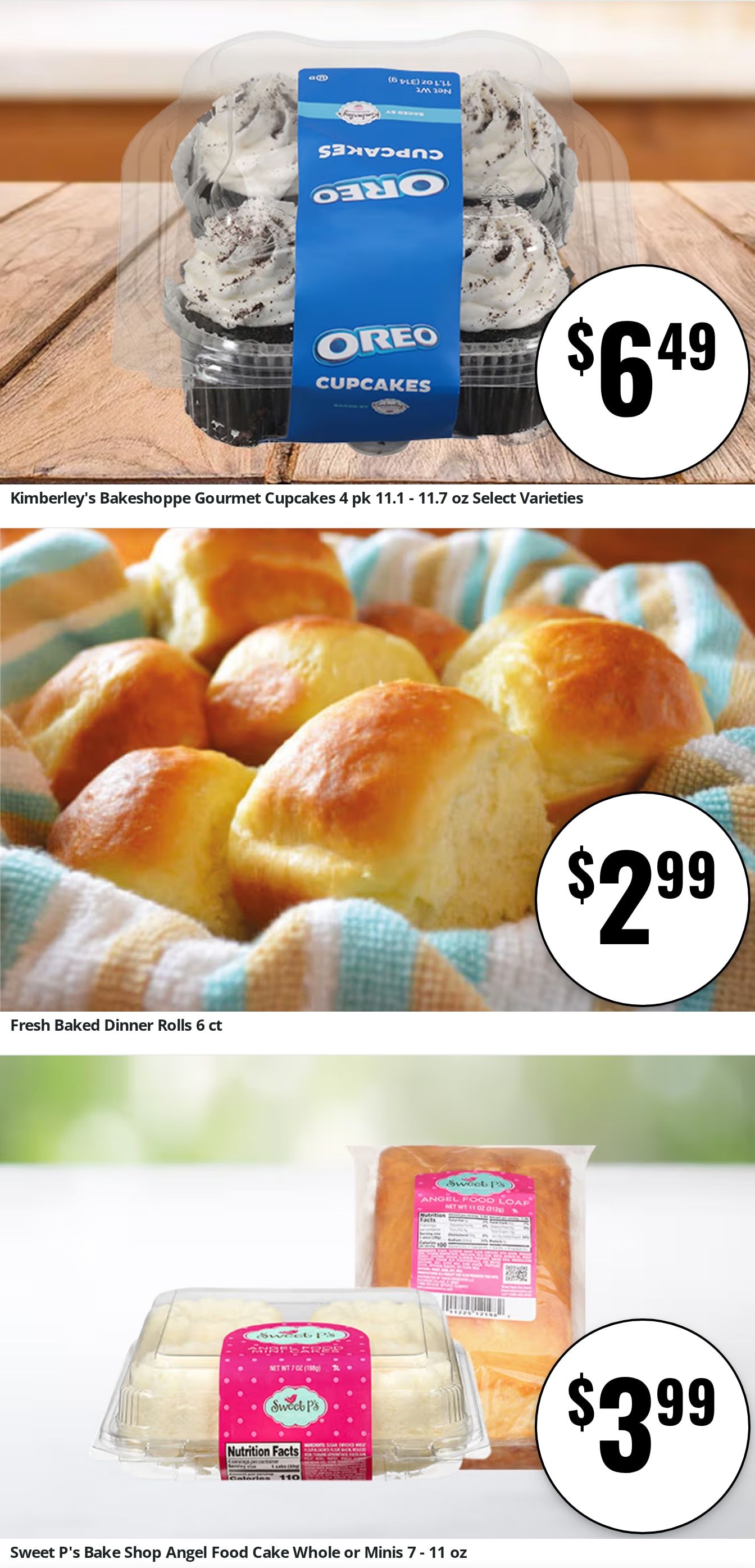 Wentworth Family Grocery Weekly Ad August 14 - 20, 2026