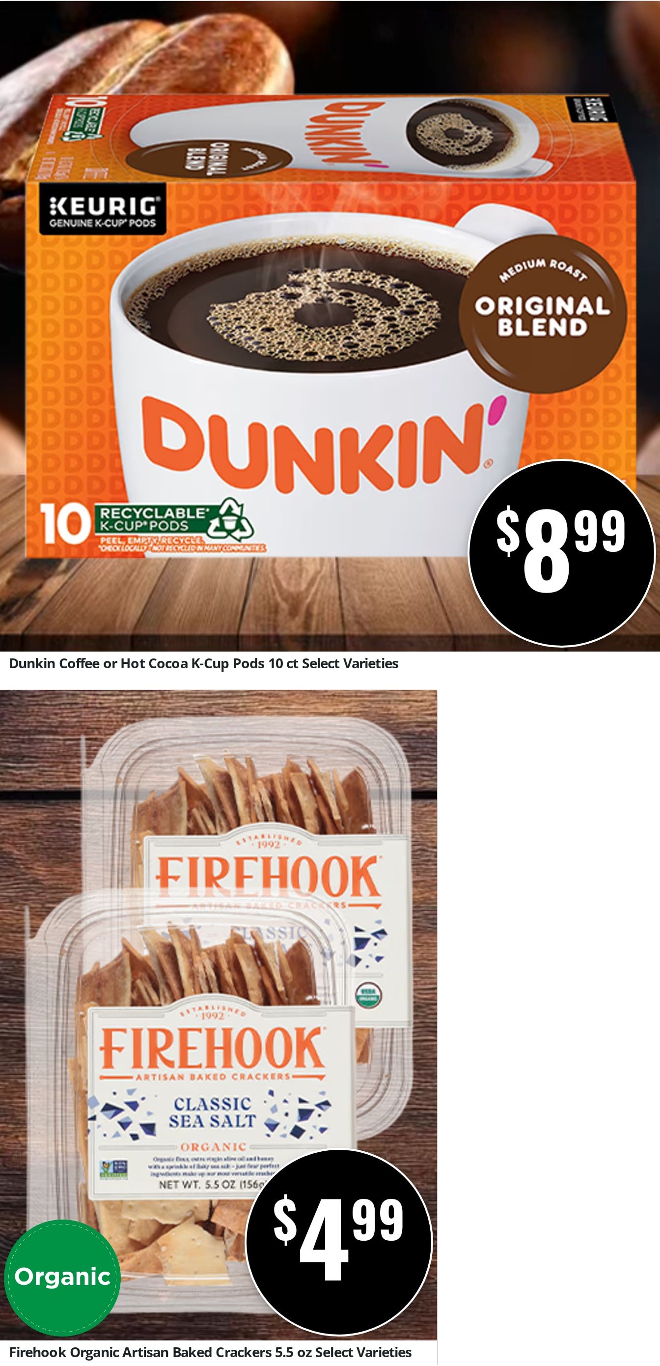 Wentworth Family Grocery Weekly Ad August 14 - 20, 2026