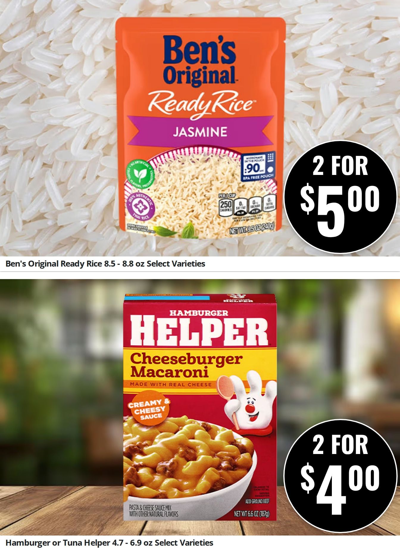 Wentworth Family Grocery Weekly Ad August 14 - 20, 2026