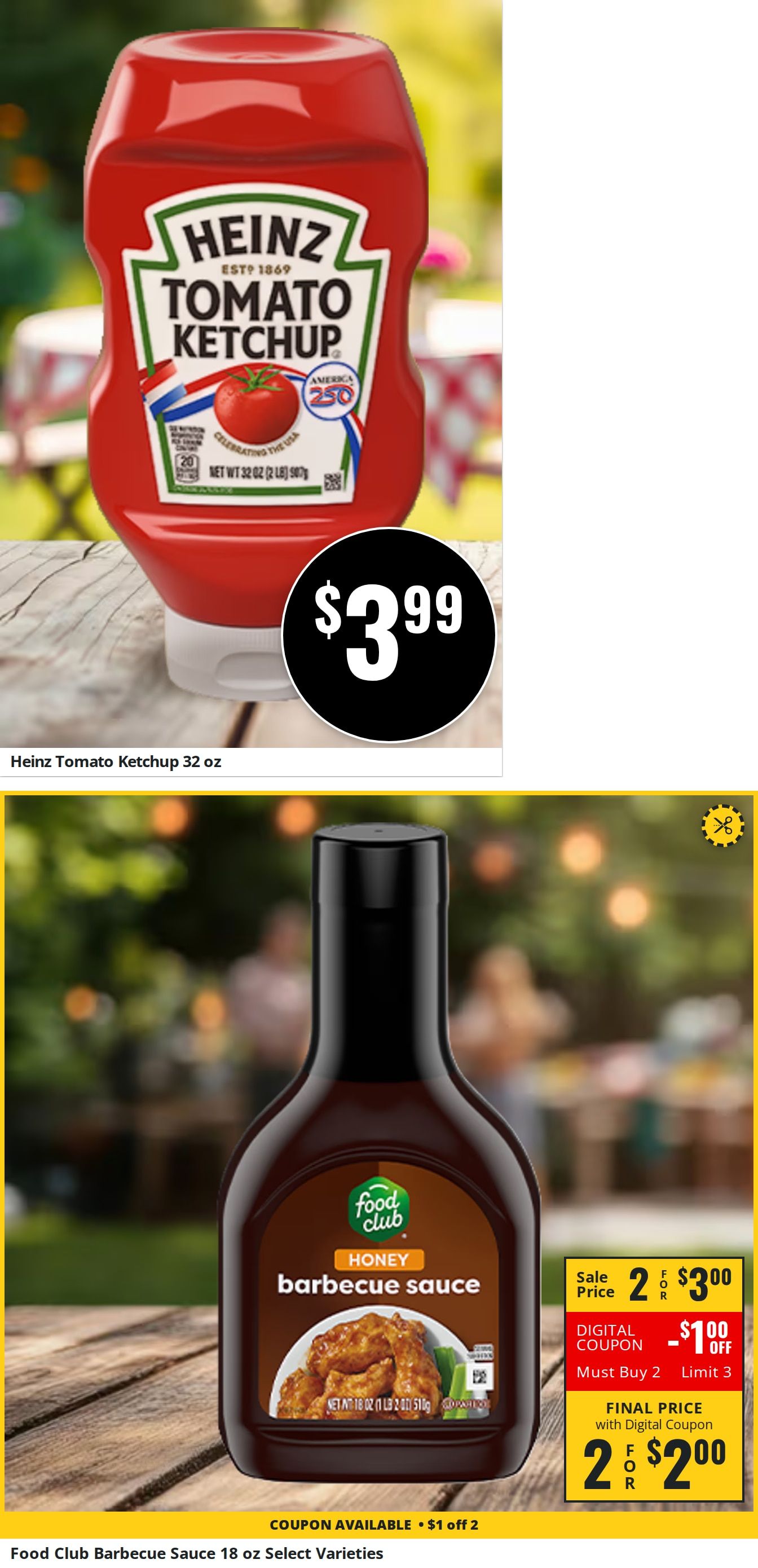 Wentworth Family Grocery Weekly Ad August 14 - 20, 2026