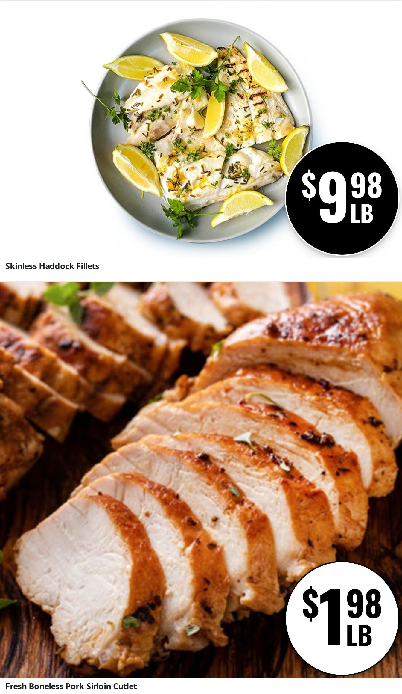 Wentworth Family Grocery Weekly Ad August 14 - 20, 2026