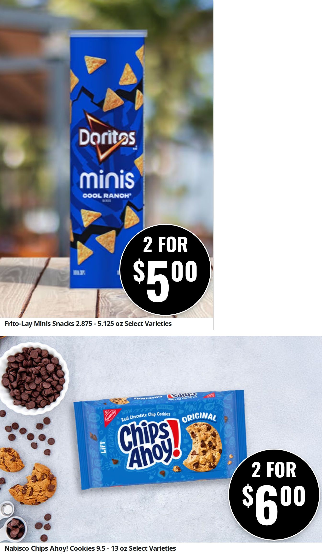 Wentworth Family Grocery Weekly Ad August 14 - 20, 2026