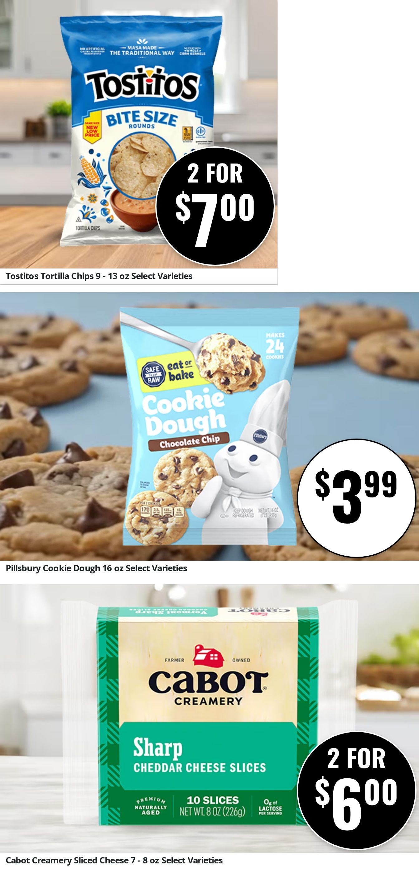 Wentworth Family Grocery Weekly Ad August 14 - 20, 2026