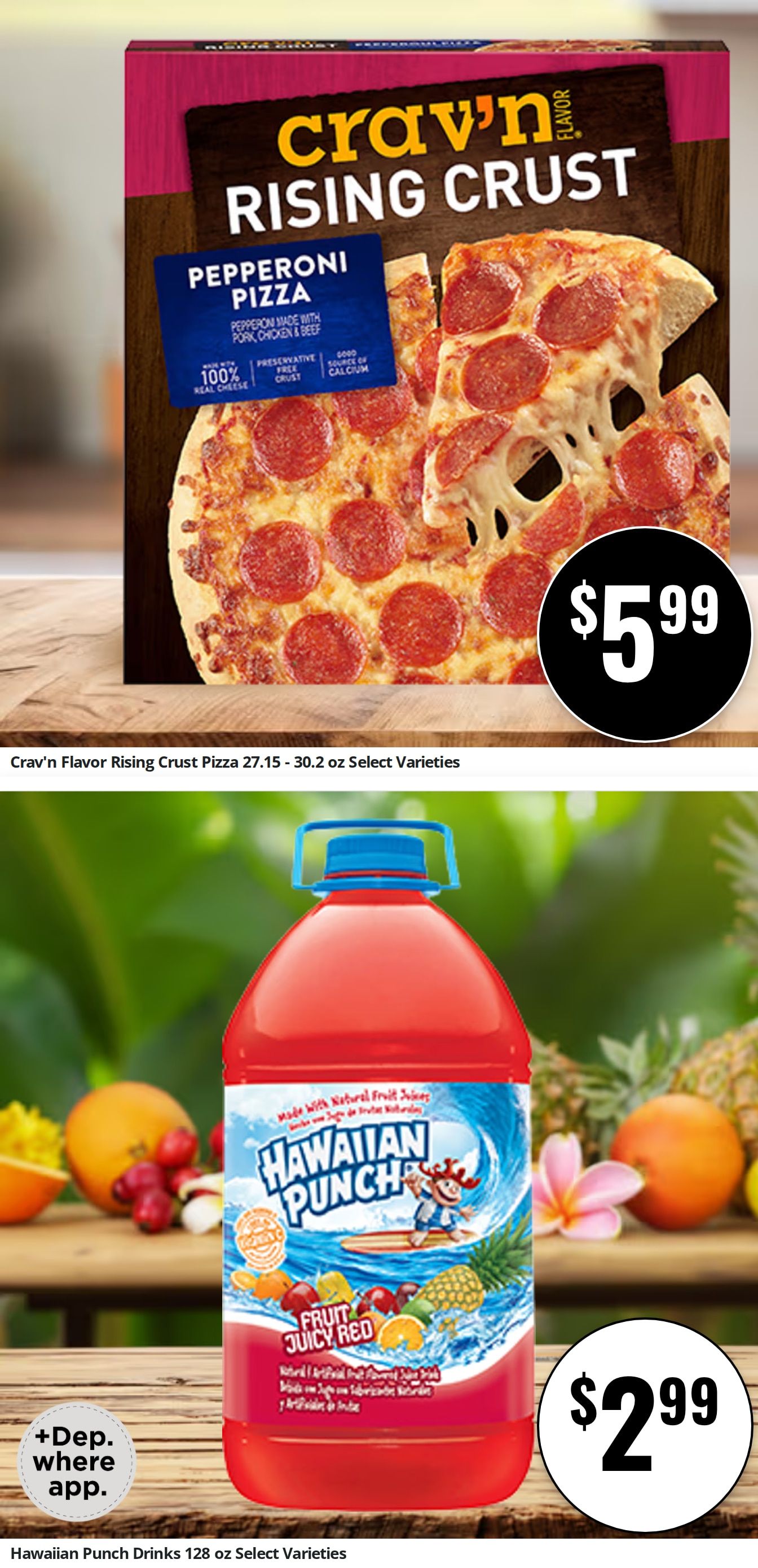 Wentworth Family Grocery Weekly Ad August 14 - 20, 2026