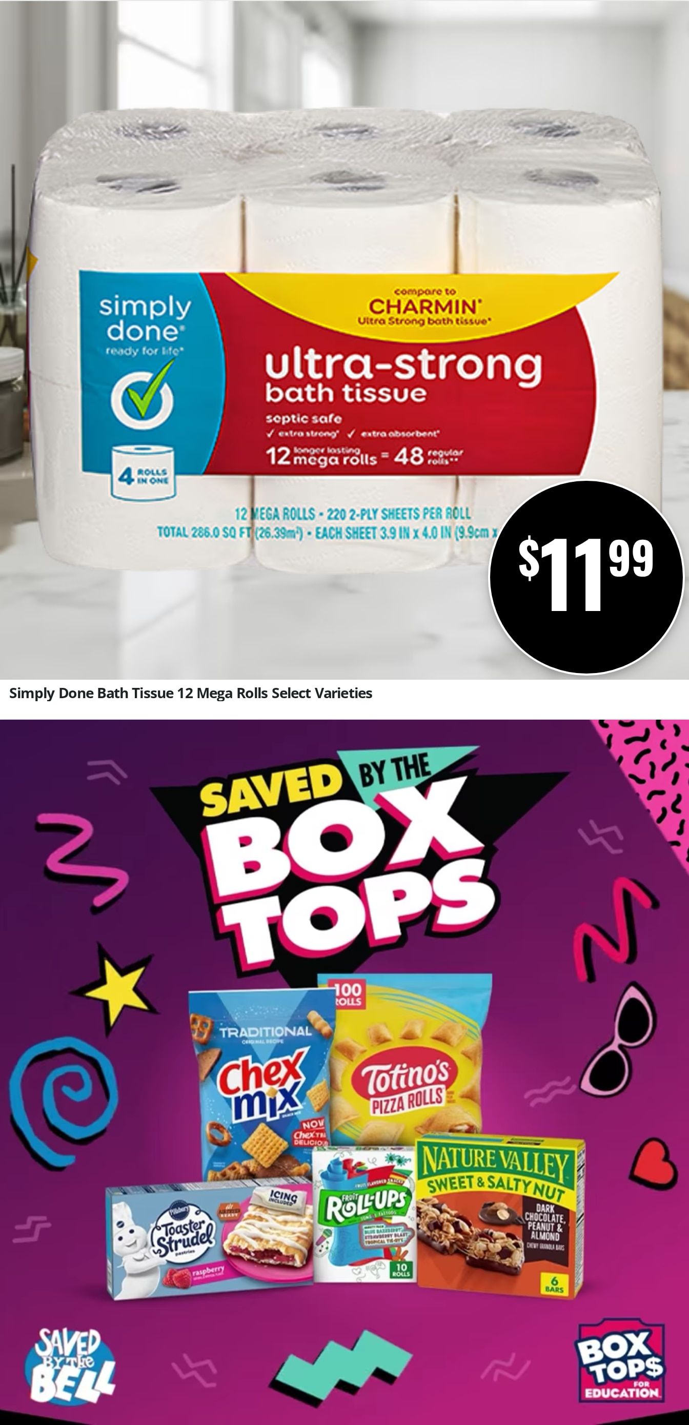 Wentworth Family Grocery Weekly Ad August 14 - 20, 2026