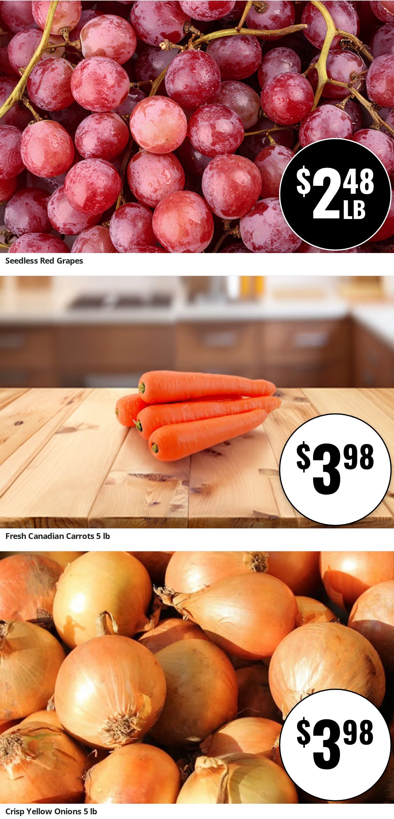 Wentworth Family Grocery Weekly Ad August 14 - 20, 2026