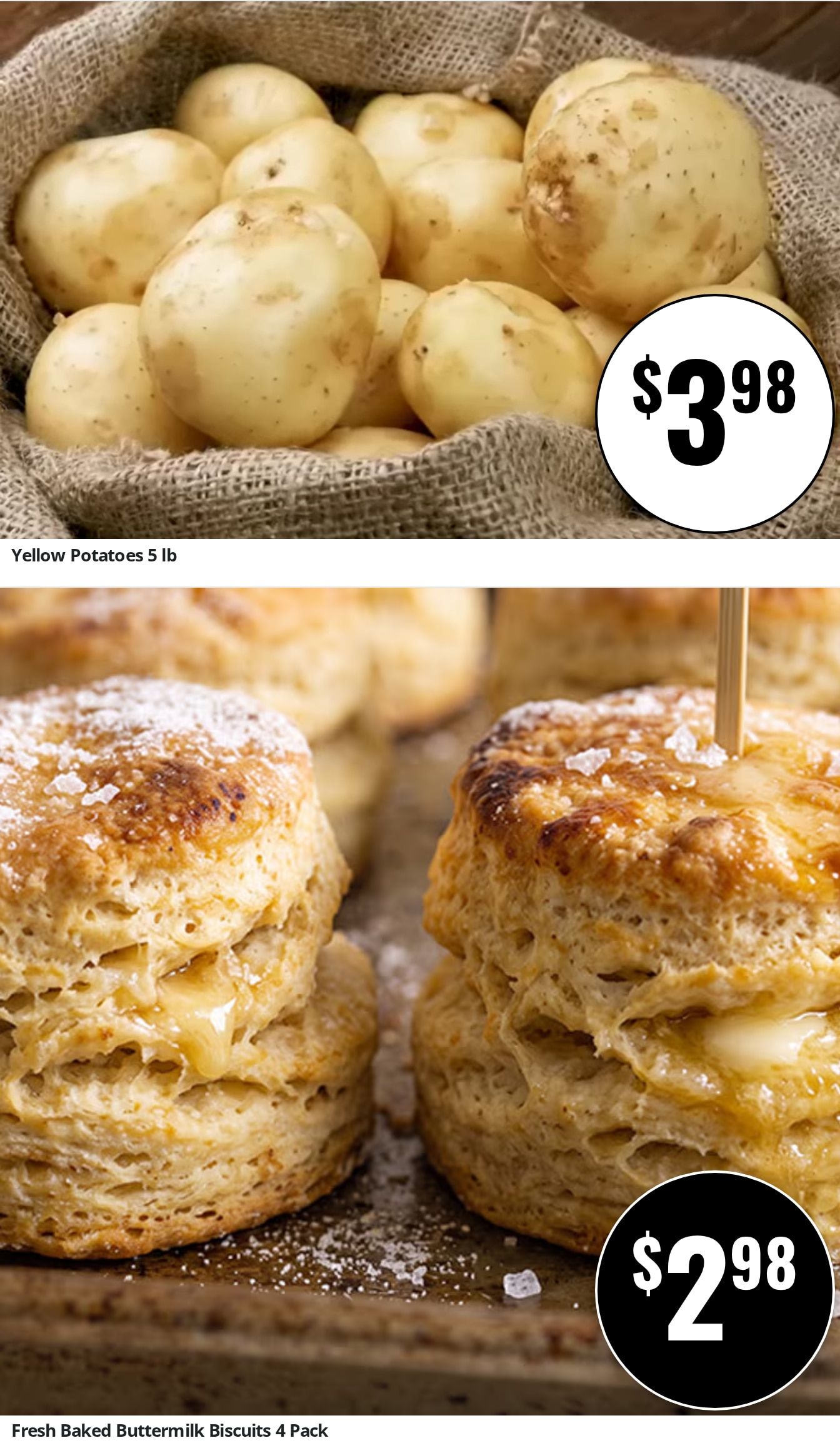 Wentworth Family Grocery Weekly Ad August 14 - 20, 2026