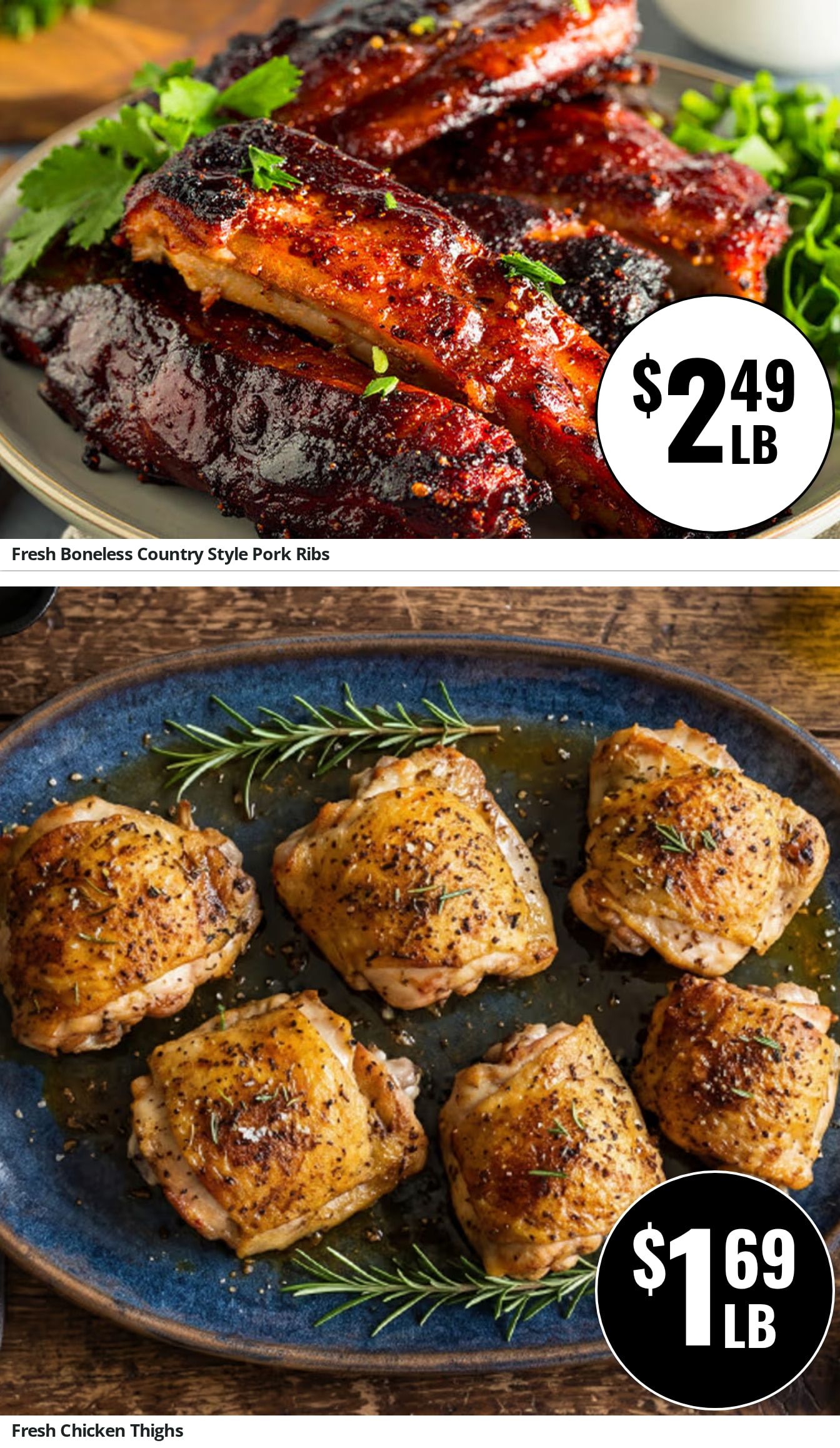 Wentworth Family Grocery Weekly Ad August 14 - 20, 2026