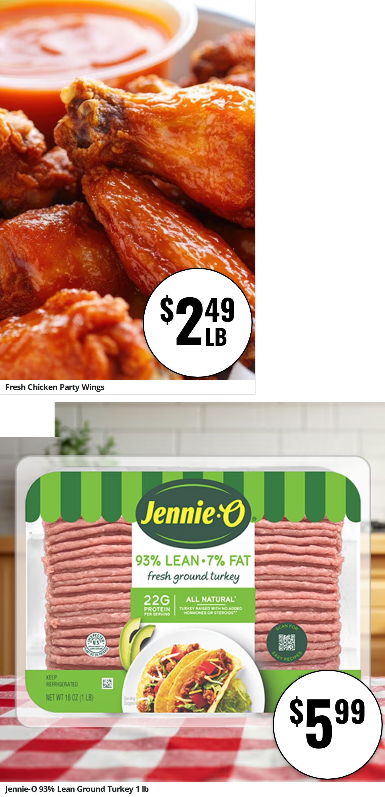 Wentworth Family Grocery Weekly Ad August 14 - 20, 2026