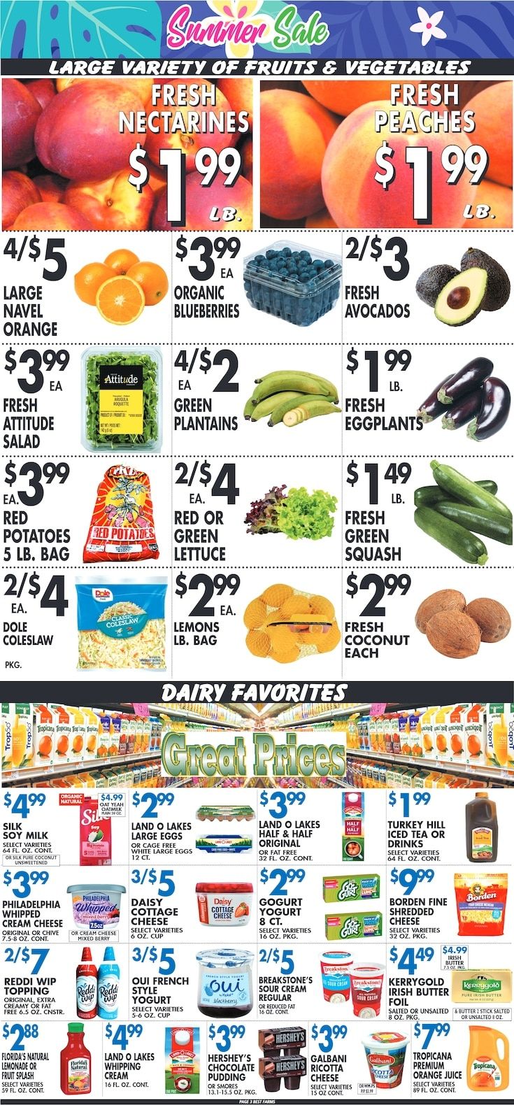 Best Farms Market Weekly Ad August 14 - 20, 2026