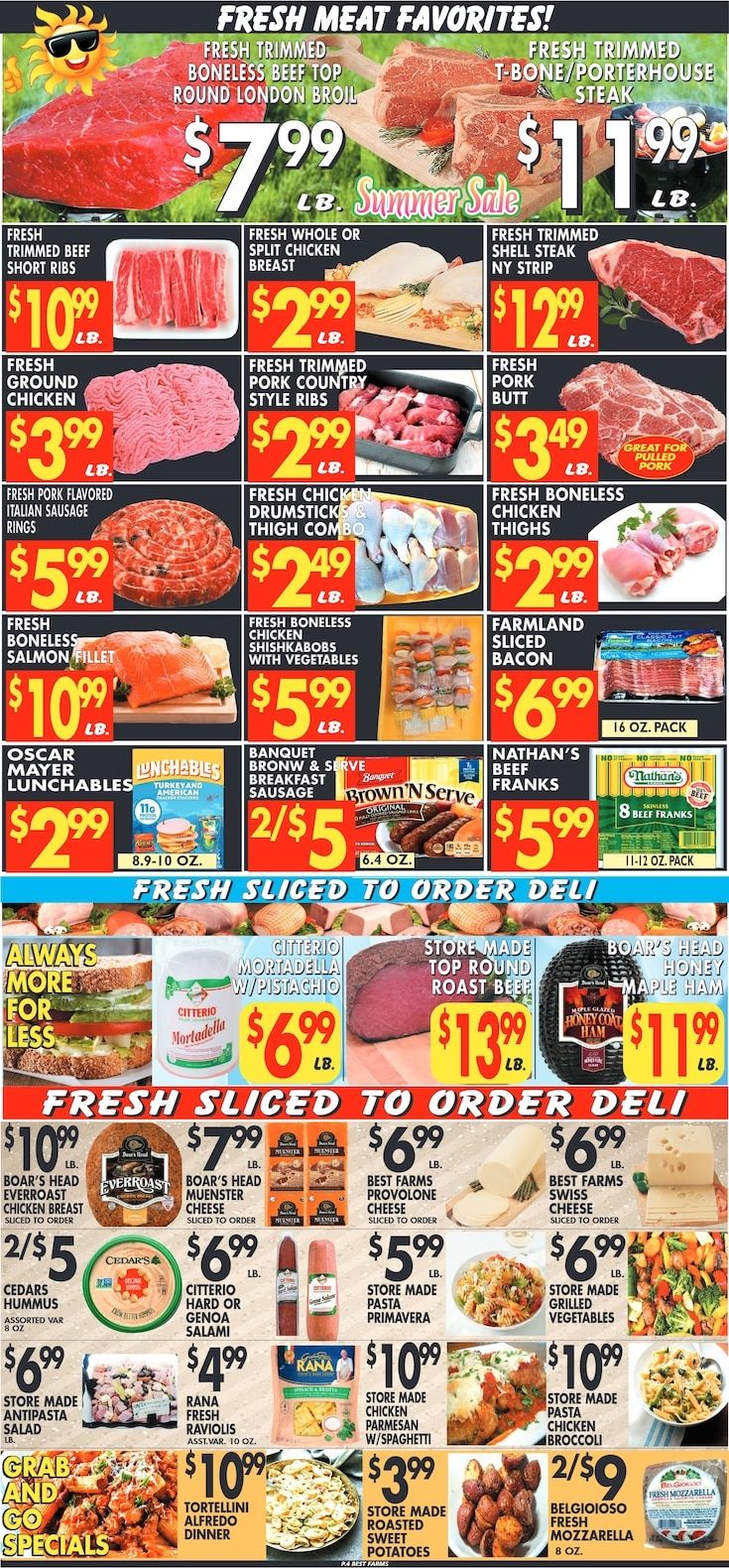 Best Farms Market Weekly Ad August 14 - 20, 2026