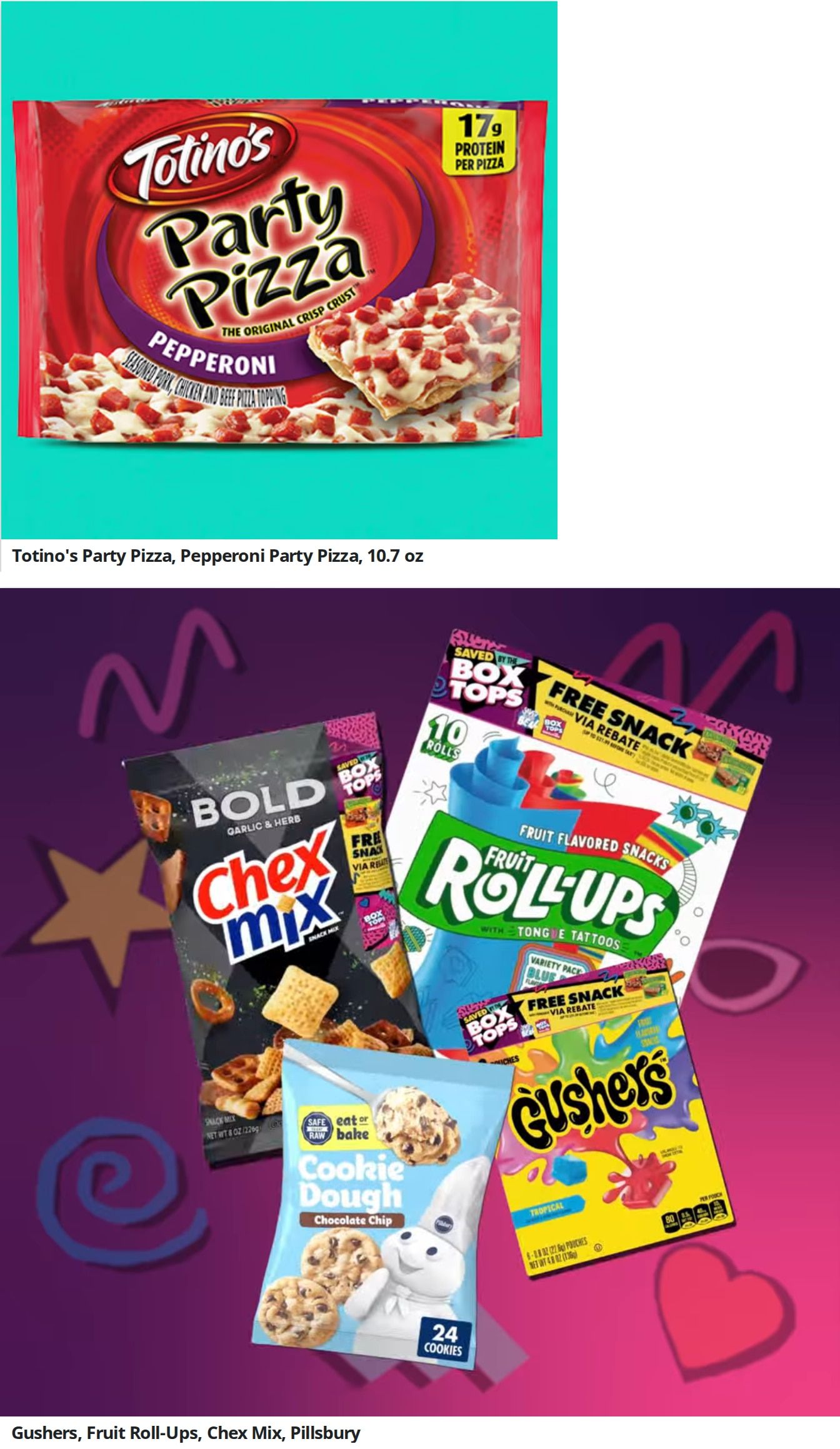 Chartley Country Store Weekly Ad August 10 - 22, 2026