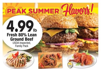 Flora SuperValu Weekly Ad August 3 - 16, 2026