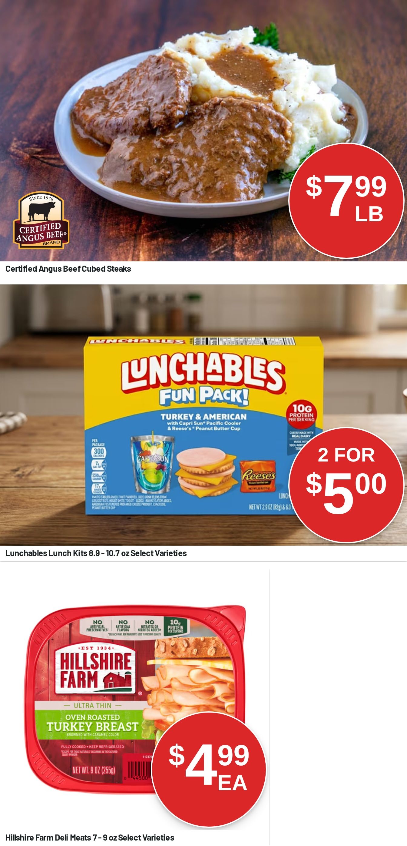 Marino's Market Weekly Ad August 12 - 18, 2026