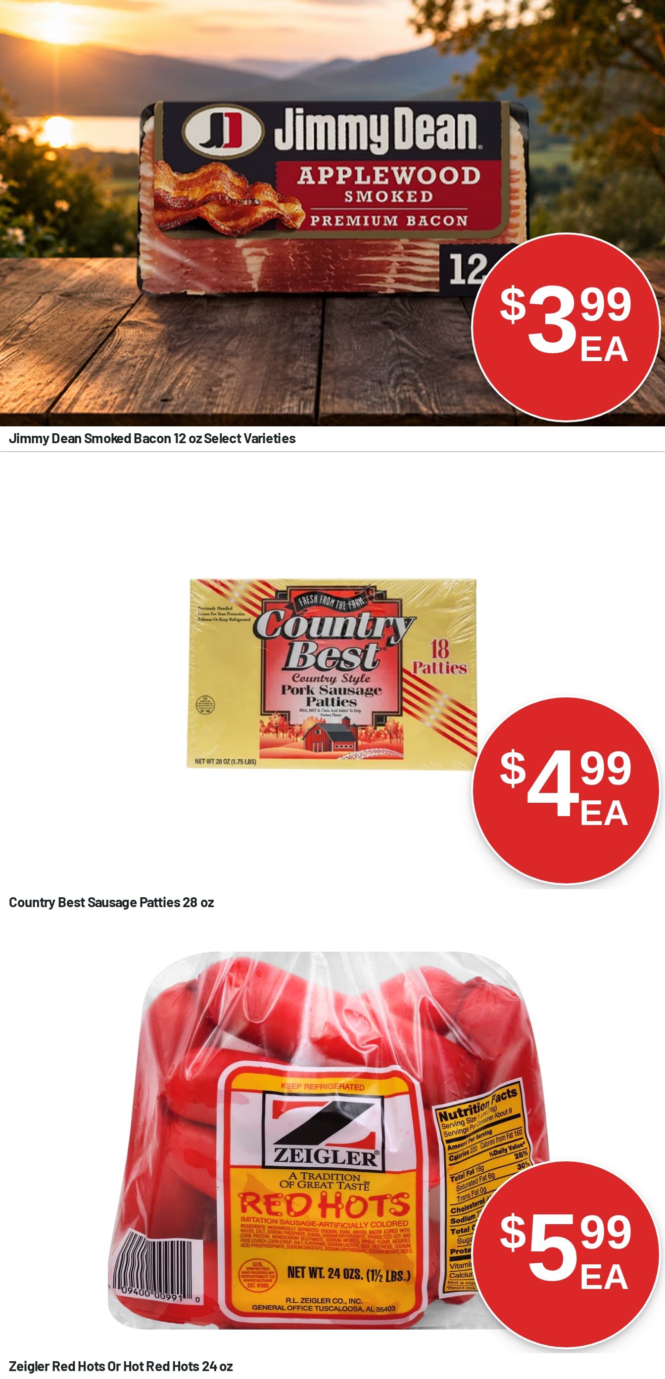 Marino's Market Weekly Ad August 12 - 18, 2026