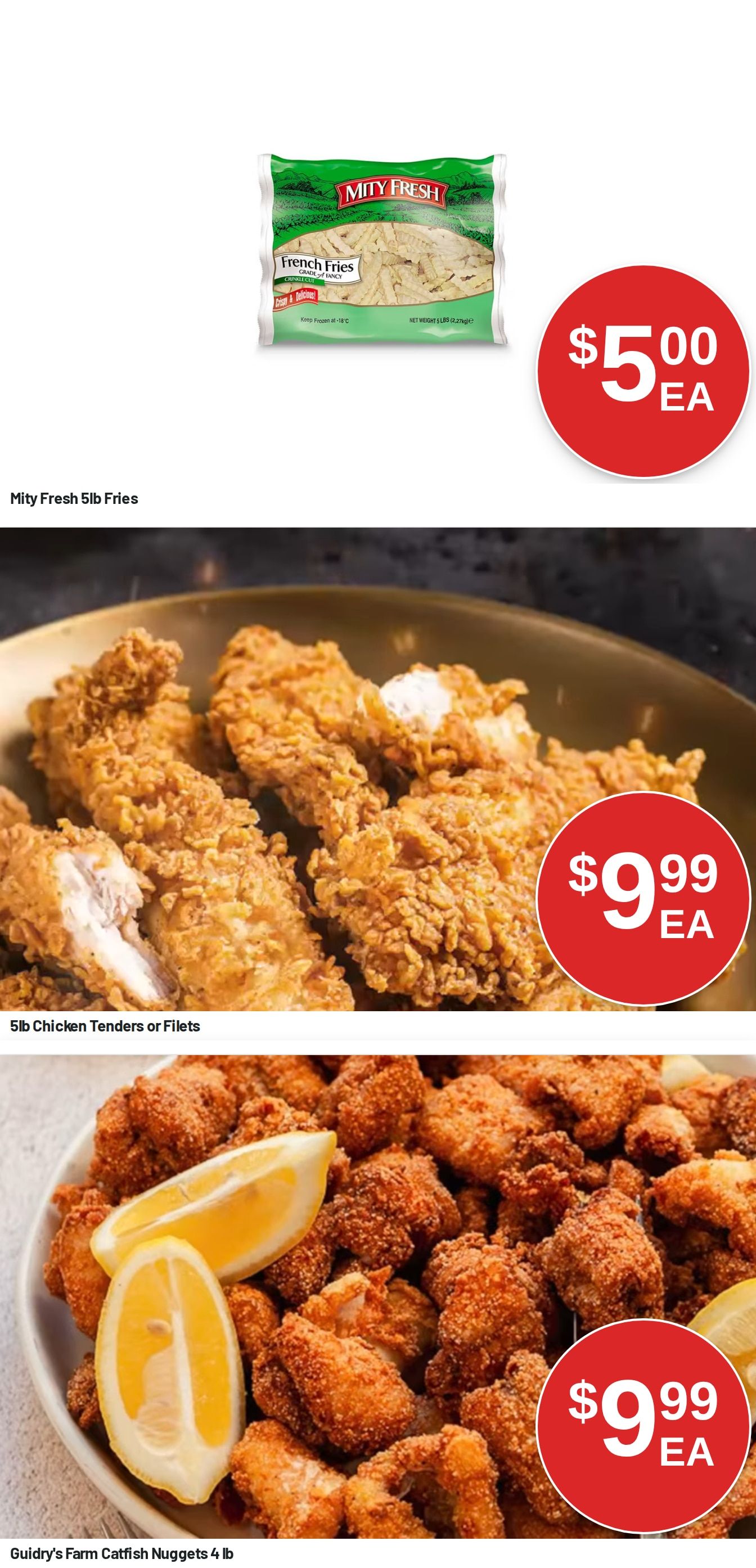 Marino's Market Weekly Ad August 12 - 18, 2026