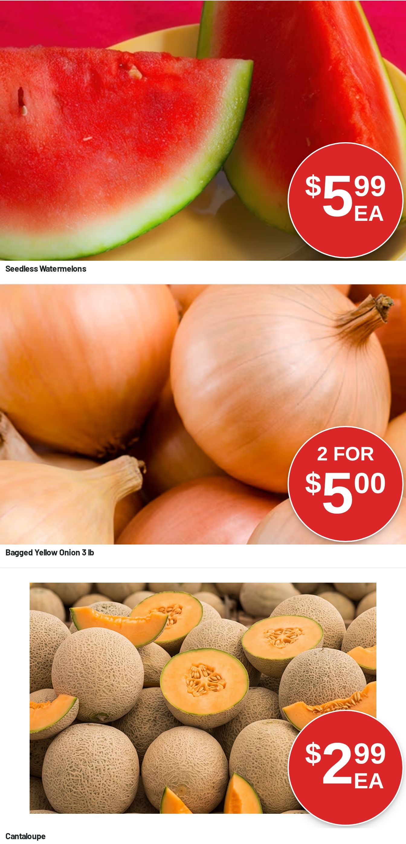 Marino's Market Weekly Ad August 12 - 18, 2026