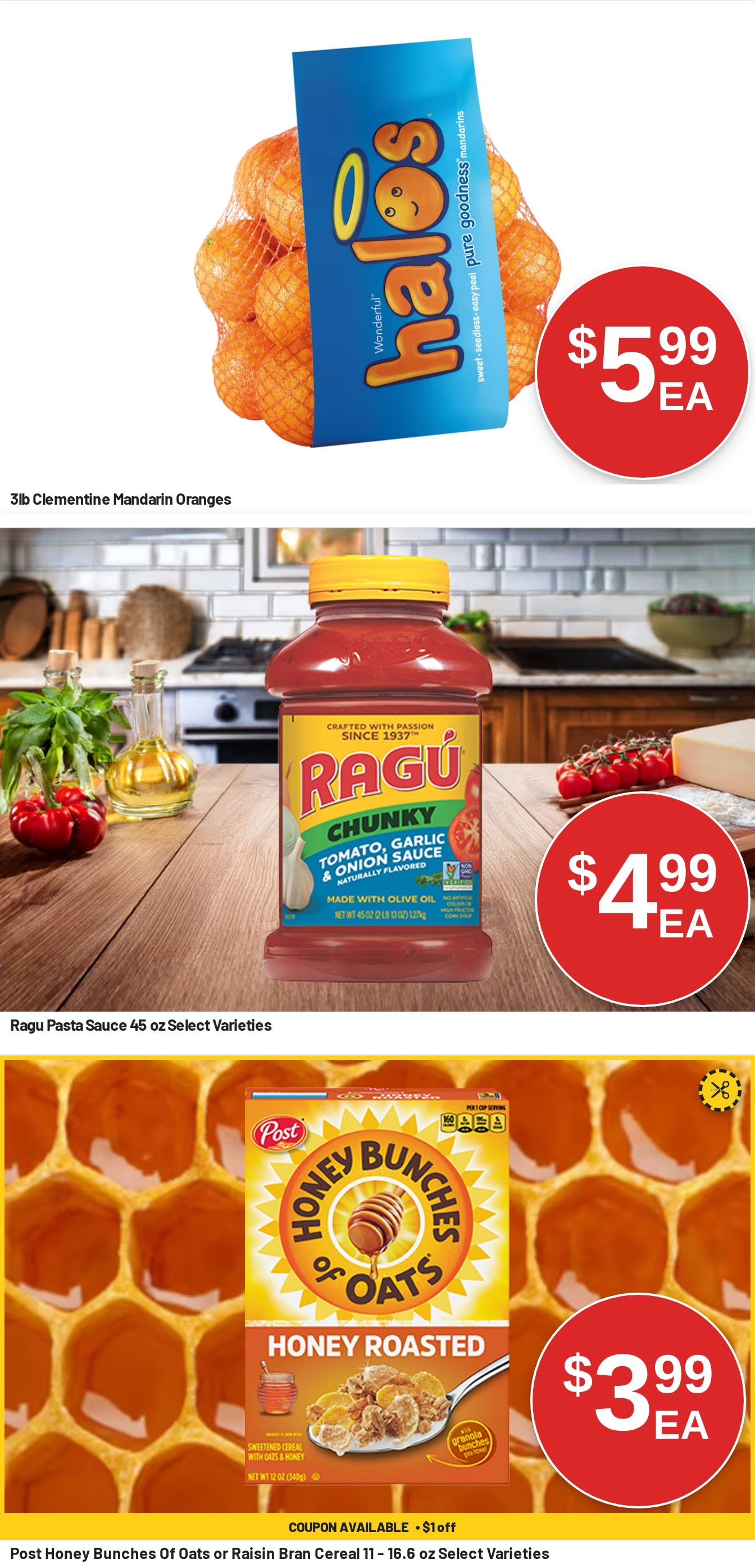 Marino's Market Weekly Ad August 12 - 18, 2026