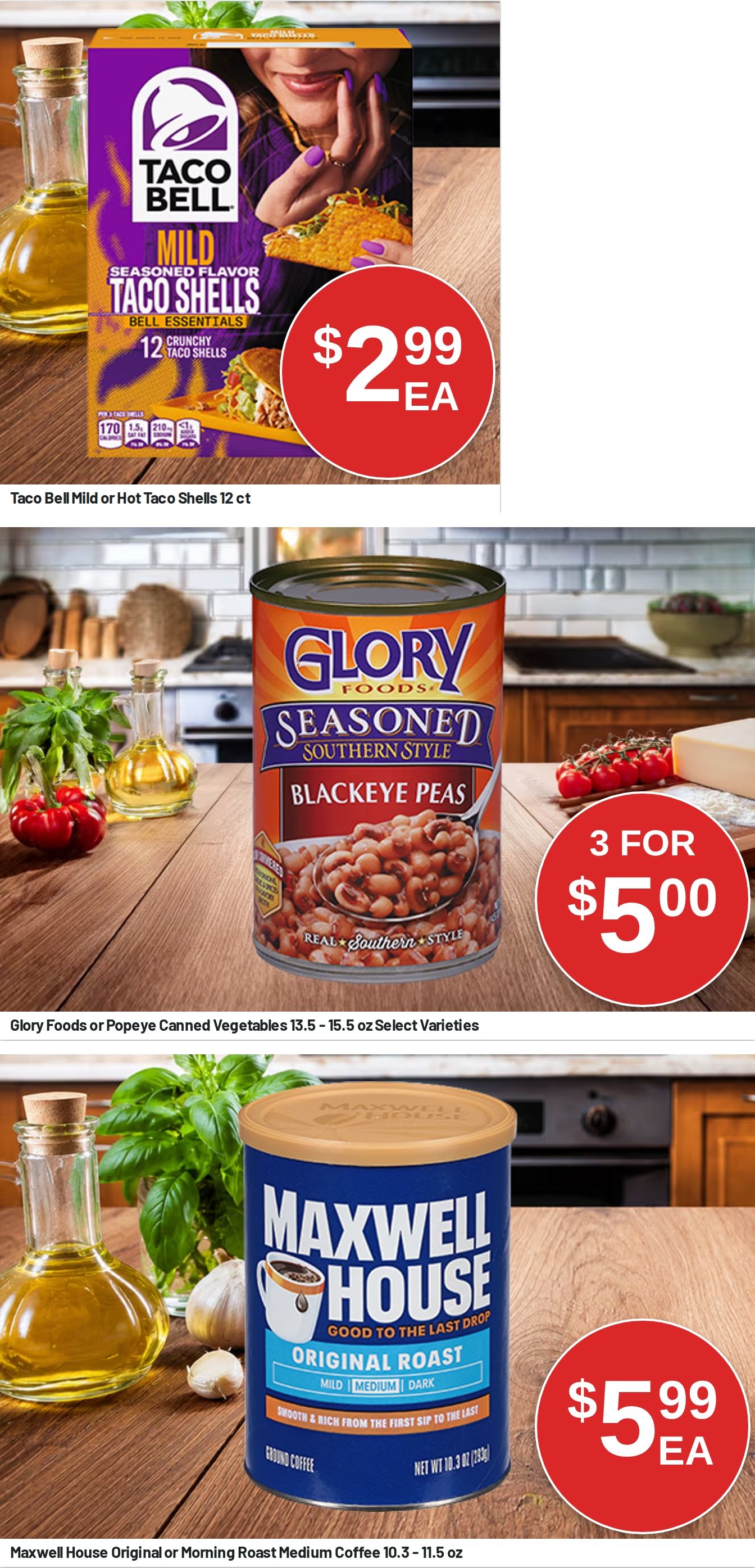 Marino's Market Weekly Ad August 12 - 18, 2026