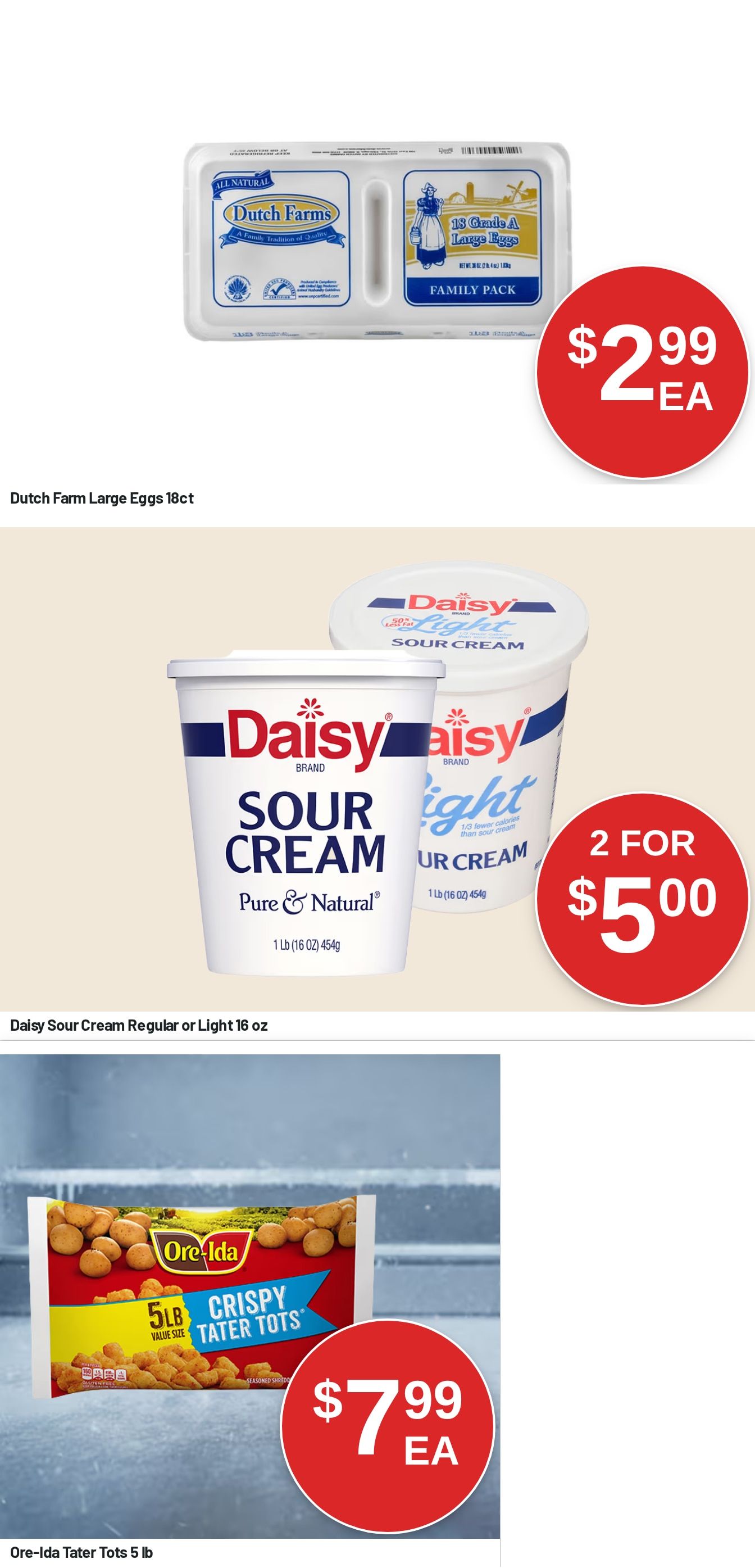 Marino's Market Weekly Ad August 12 - 18, 2026