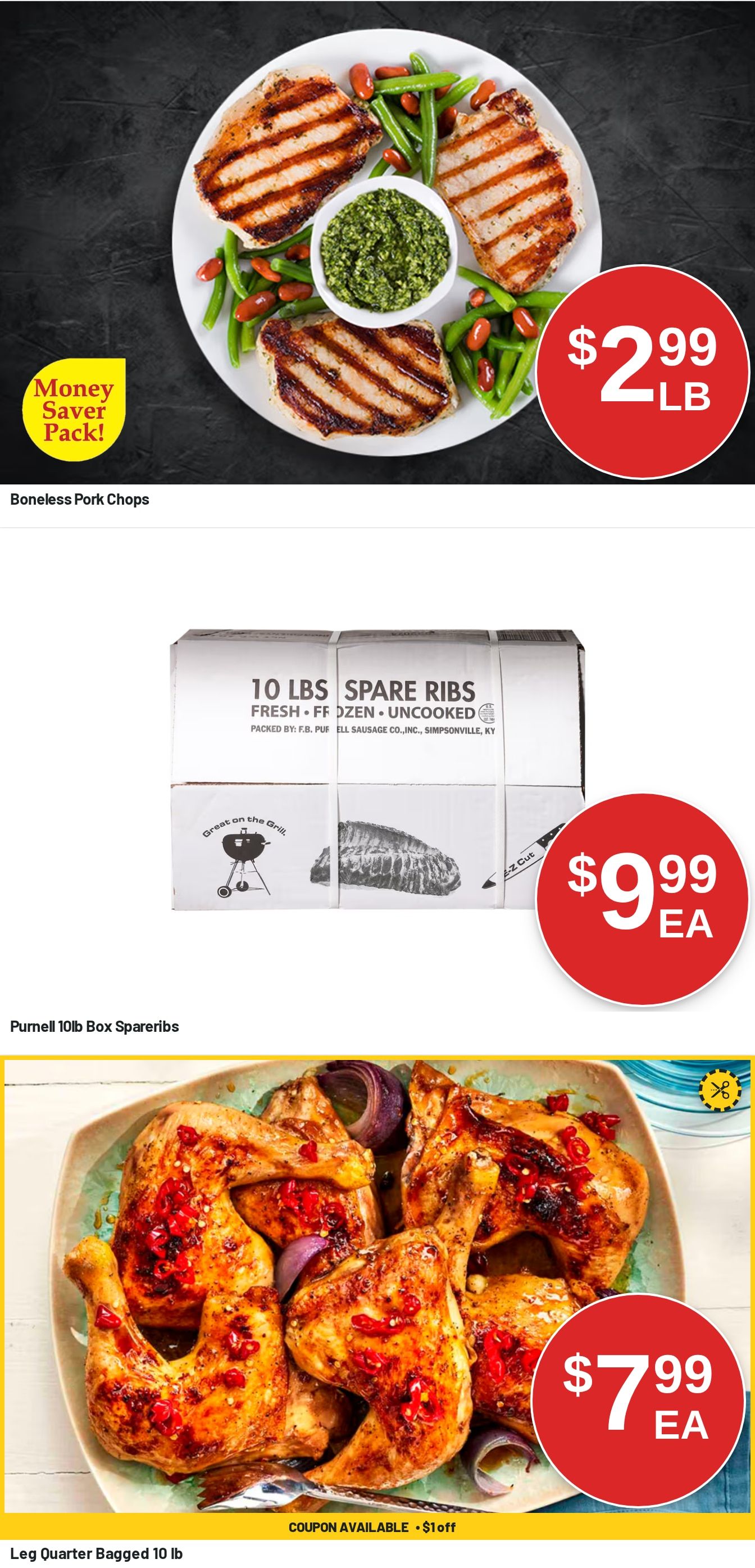 Marino's Market Weekly Ad August 12 - 18, 2026