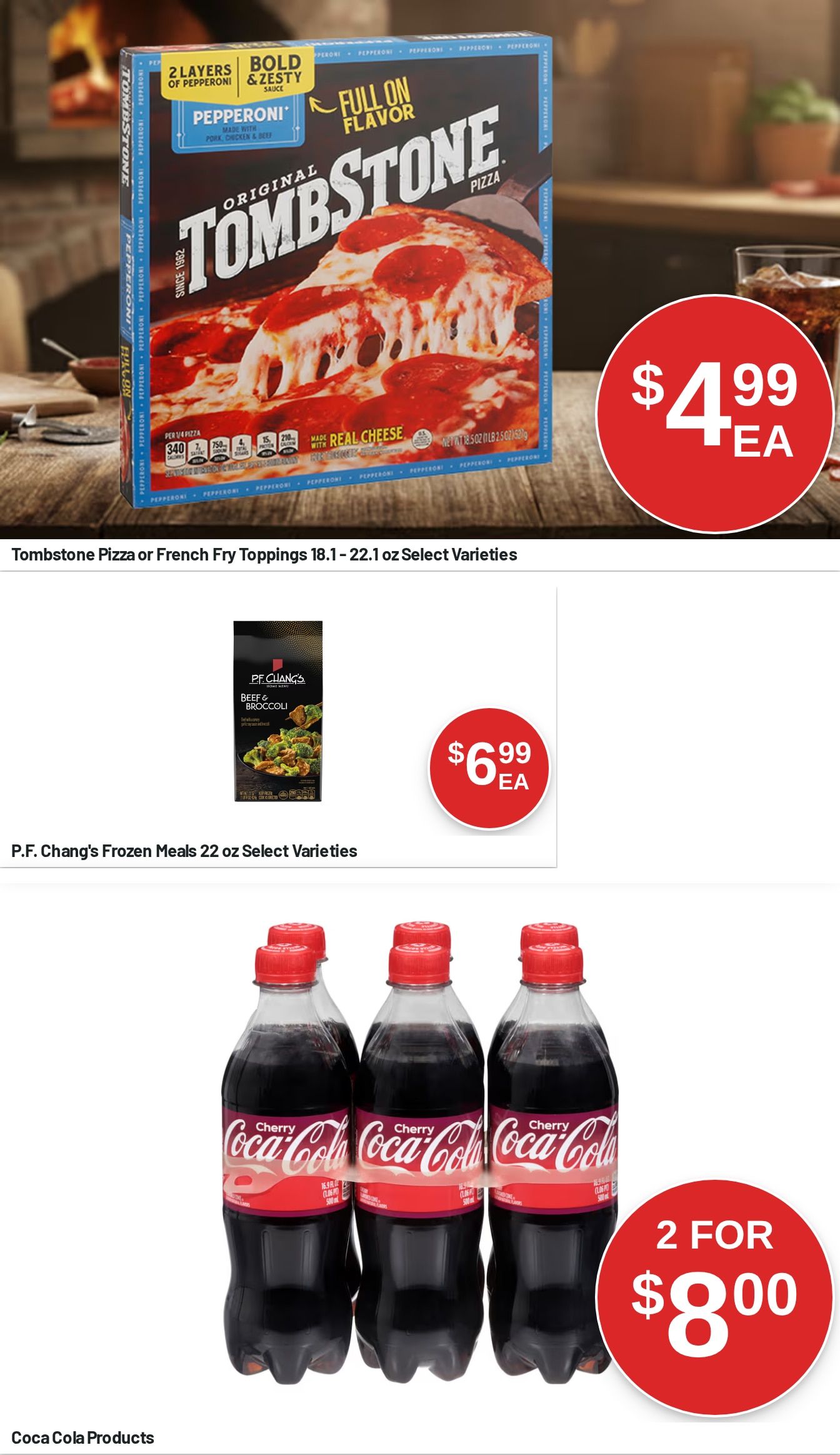 Marino's Market Weekly Ad August 12 - 18, 2026
